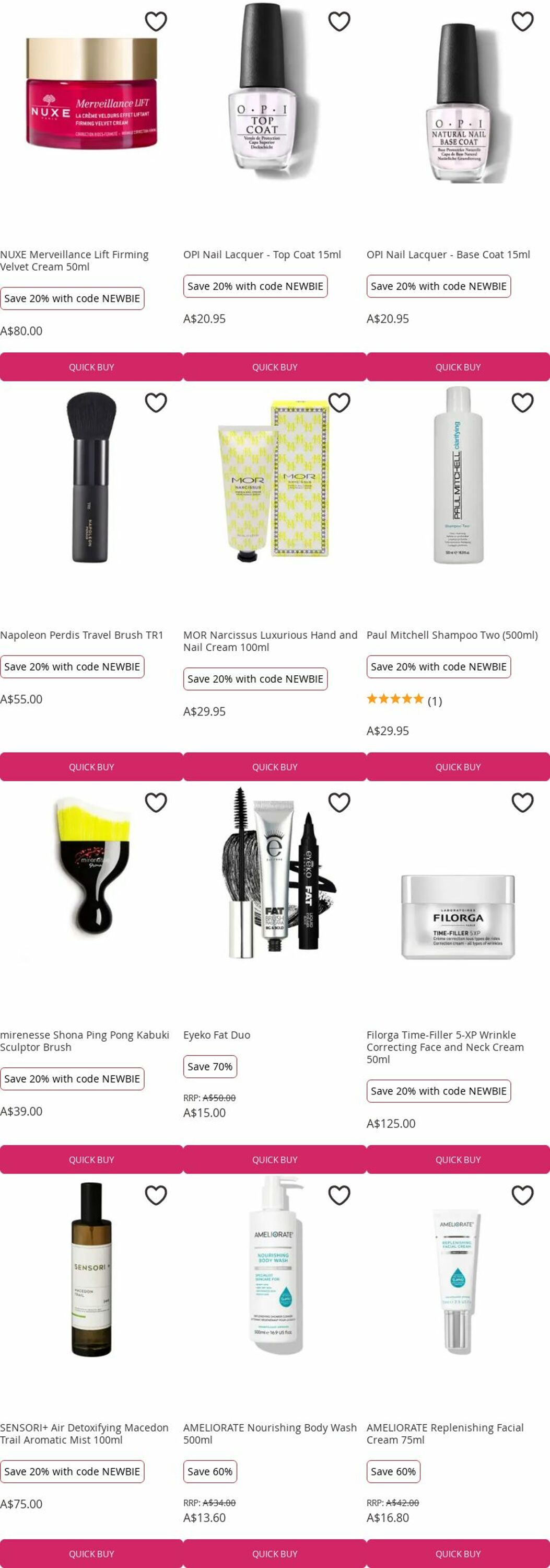 Catalogue Recreate Yourself 29.05.2023 - 07.06.2023