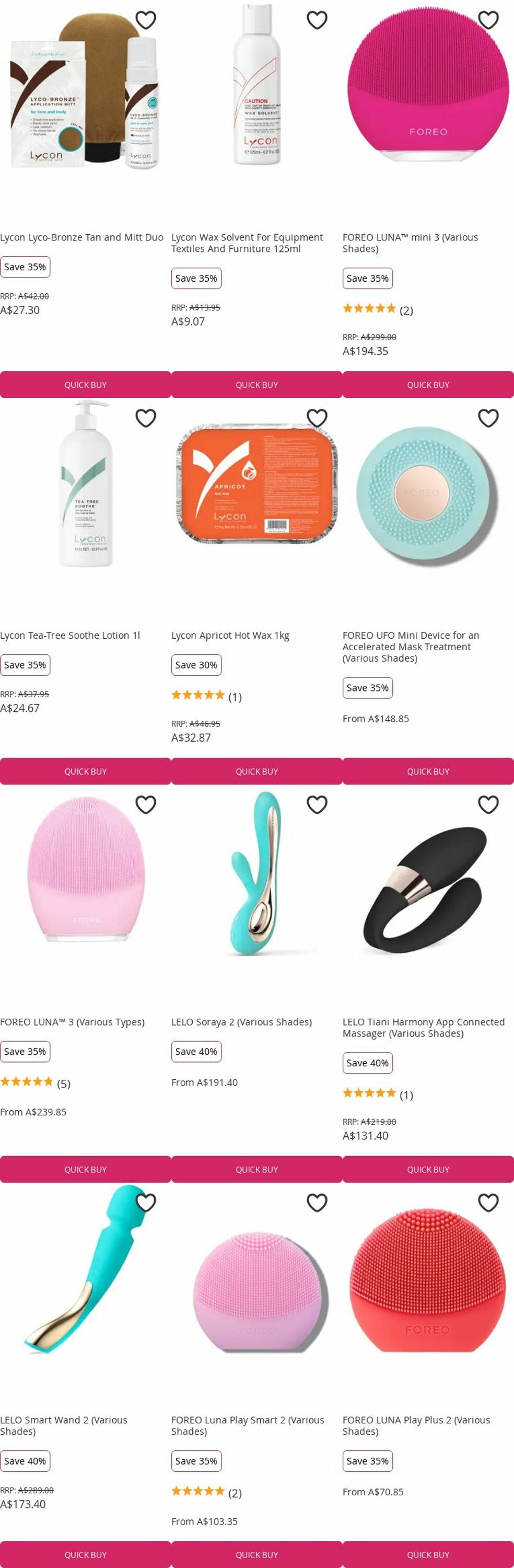 Catalogue Recreate Yourself 18.09.2023 - 27.09.2023