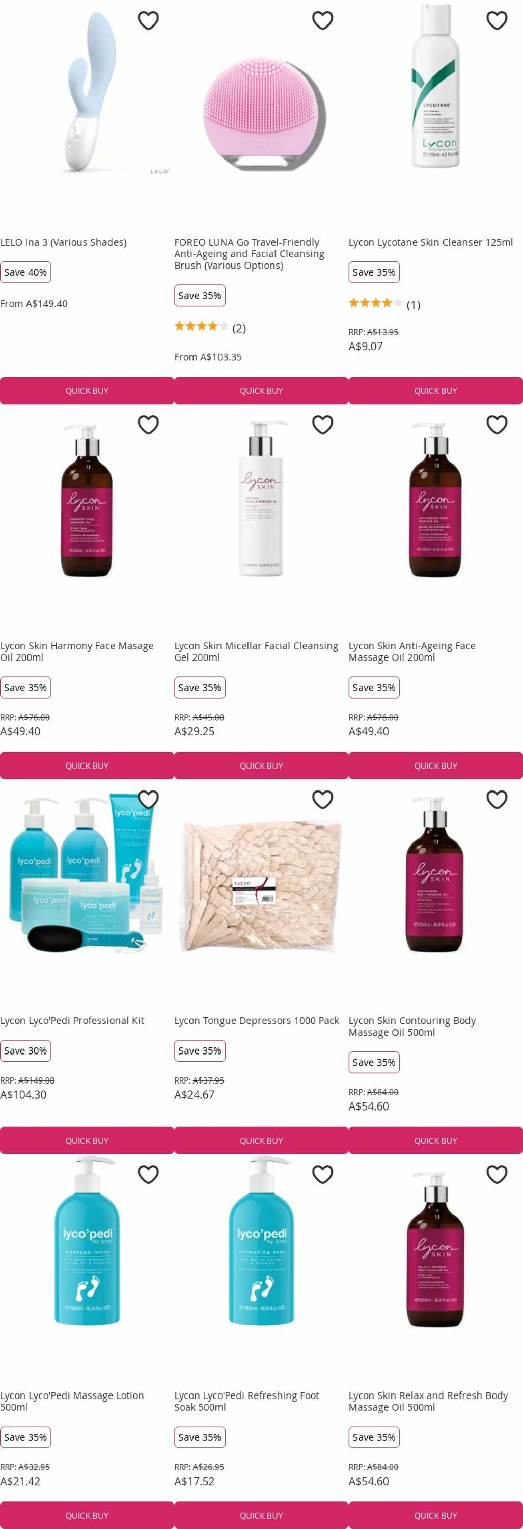 Catalogue Recreate Yourself 18.09.2023 - 27.09.2023