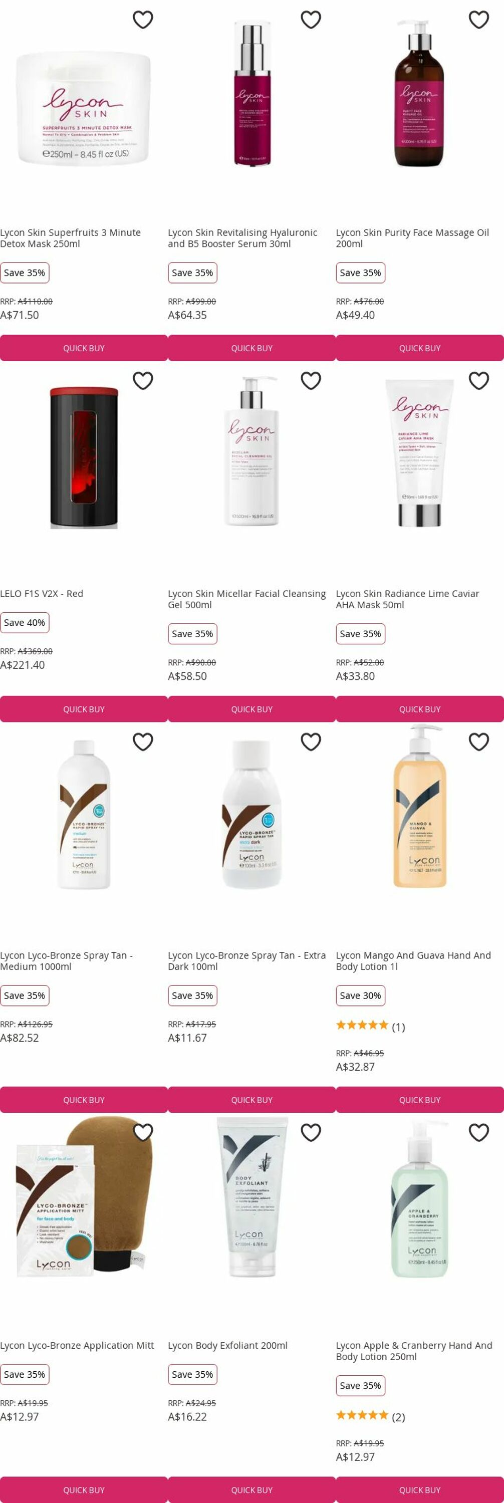 Catalogue Recreate Yourself 18.09.2023 - 27.09.2023