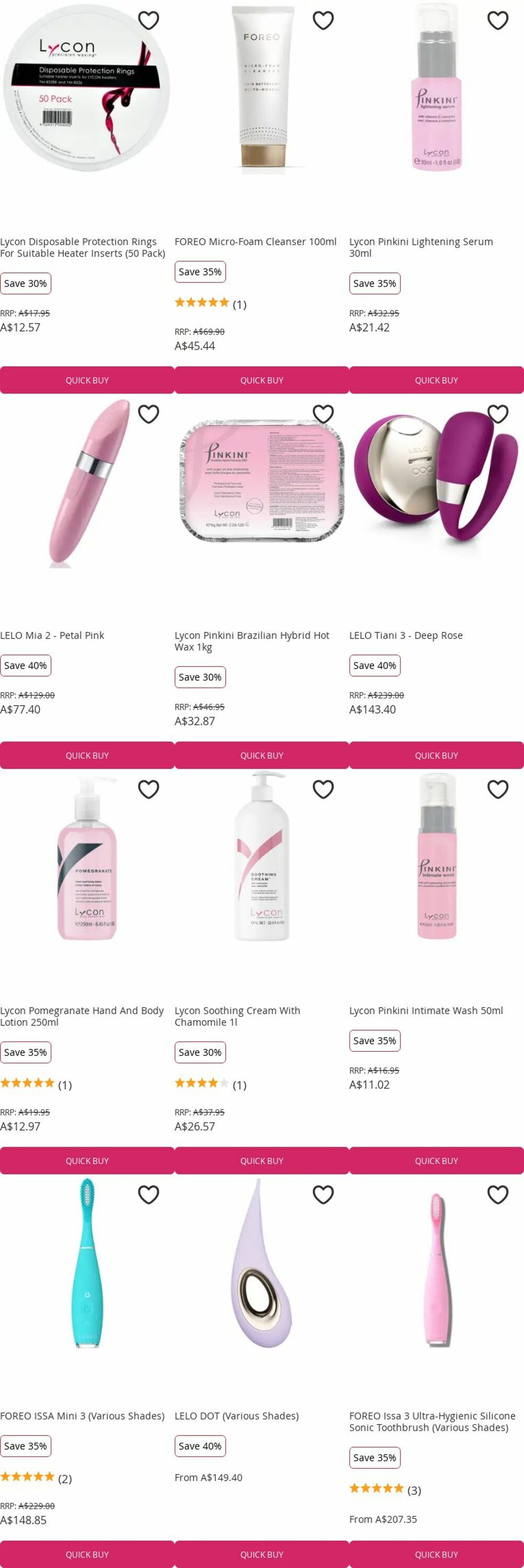 Catalogue Recreate Yourself 18.09.2023 - 27.09.2023