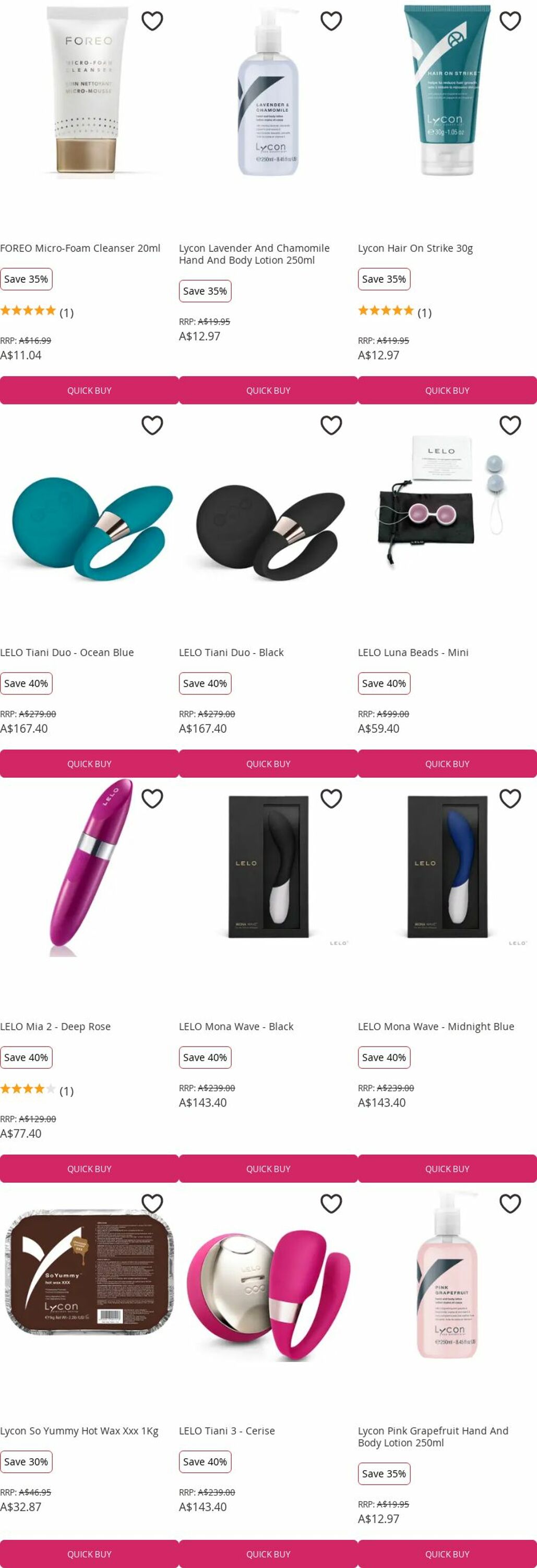 Catalogue Recreate Yourself 18.09.2023 - 27.09.2023