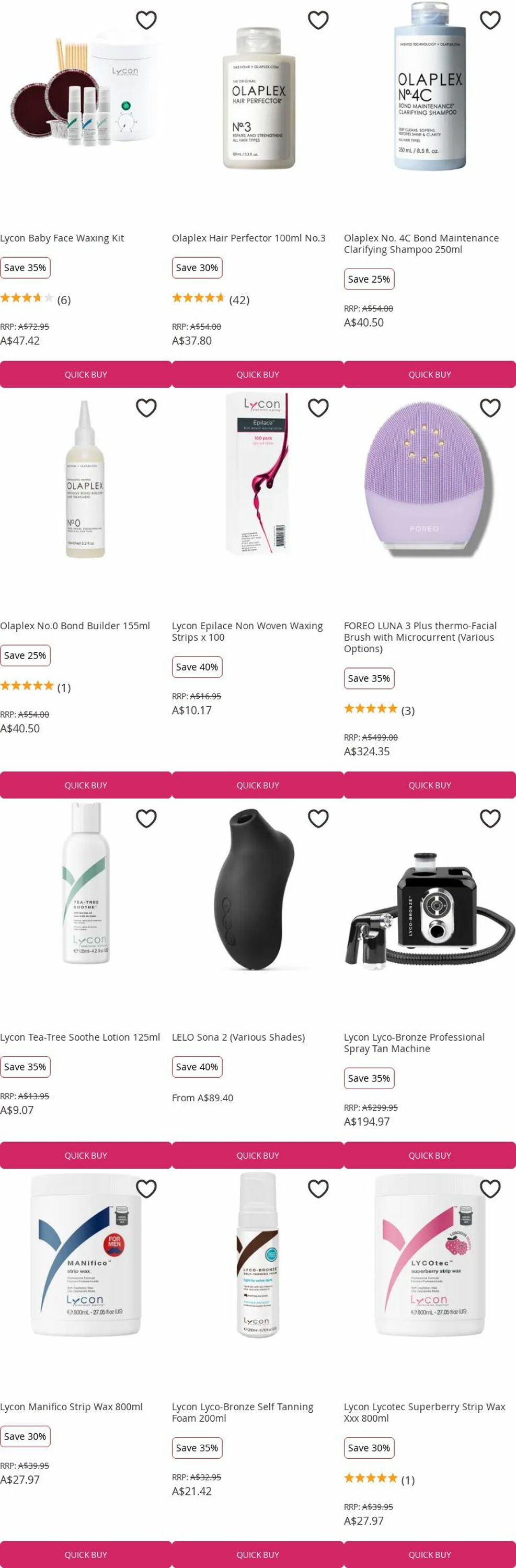 Catalogue Recreate Yourself 18.09.2023 - 27.09.2023