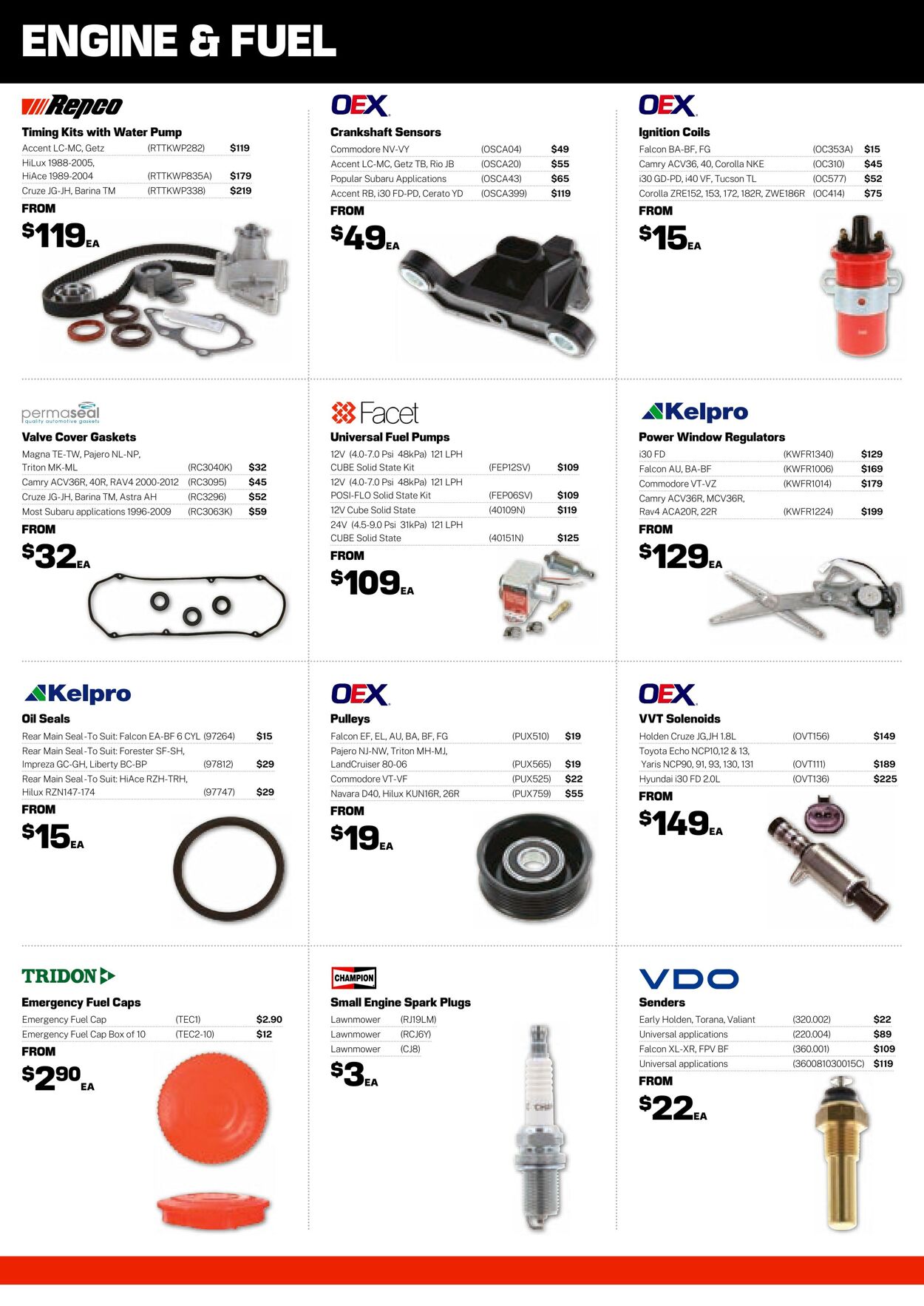 Catalogue Repco 28.10.2024 - 10.11.2024