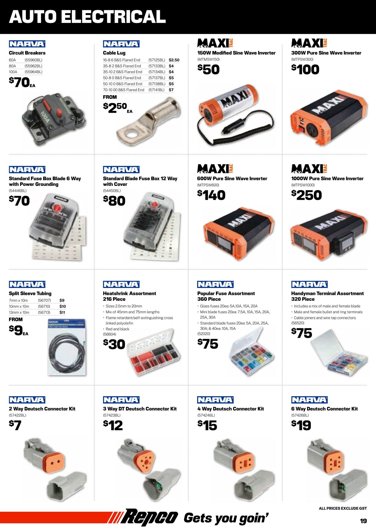 Catalogue Repco 28.10.2024 - 10.11.2024