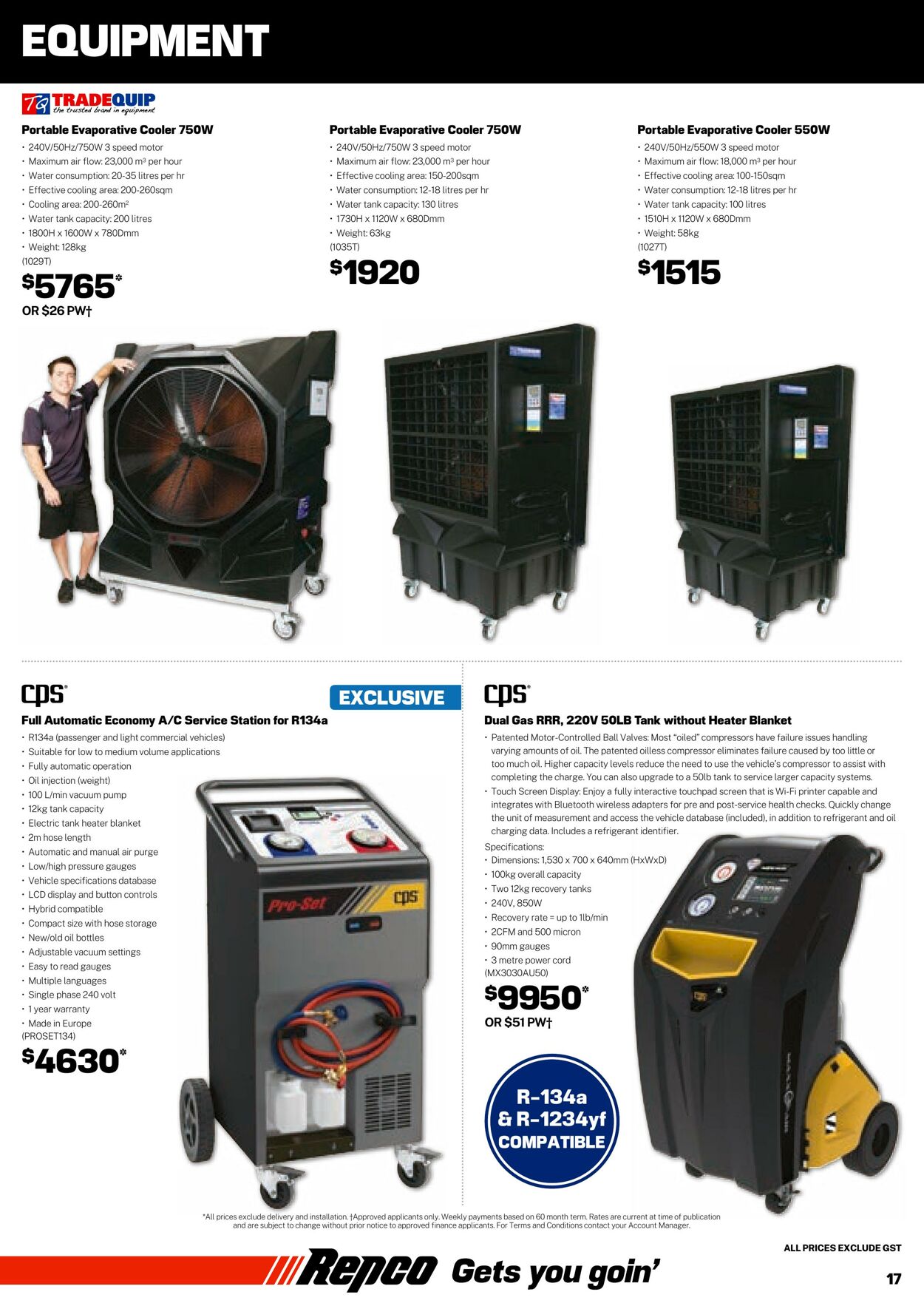 Catalogue Repco 28.10.2024 - 10.11.2024