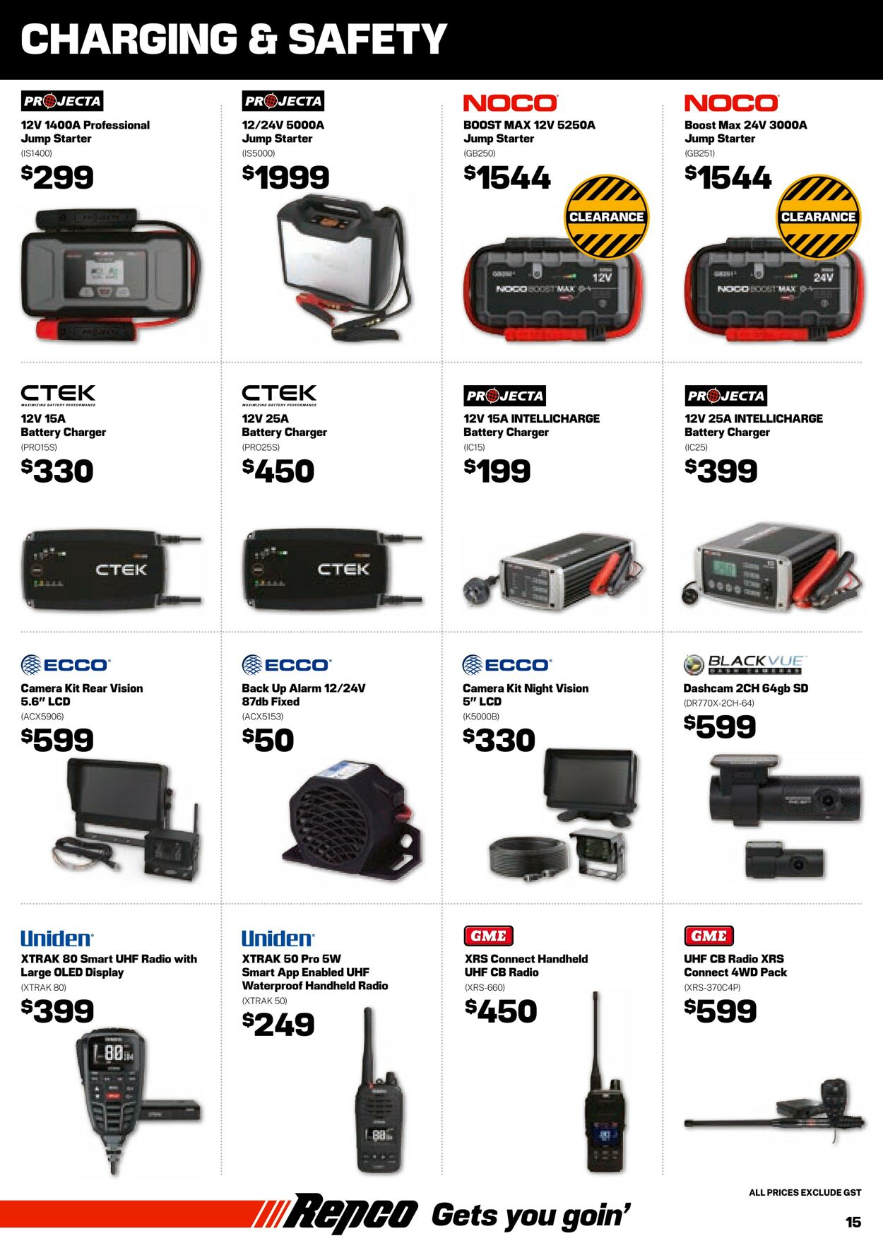 Catalogue Repco 28.10.2024 - 10.11.2024