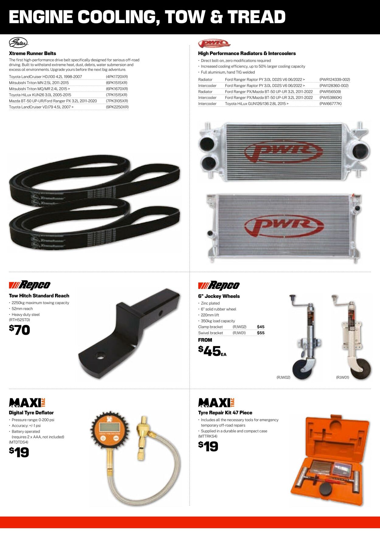 Catalogue Repco 28.10.2024 - 10.11.2024