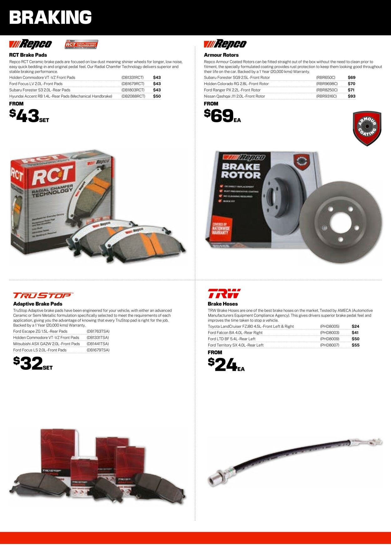 Catalogue Repco 28.10.2024 - 10.11.2024