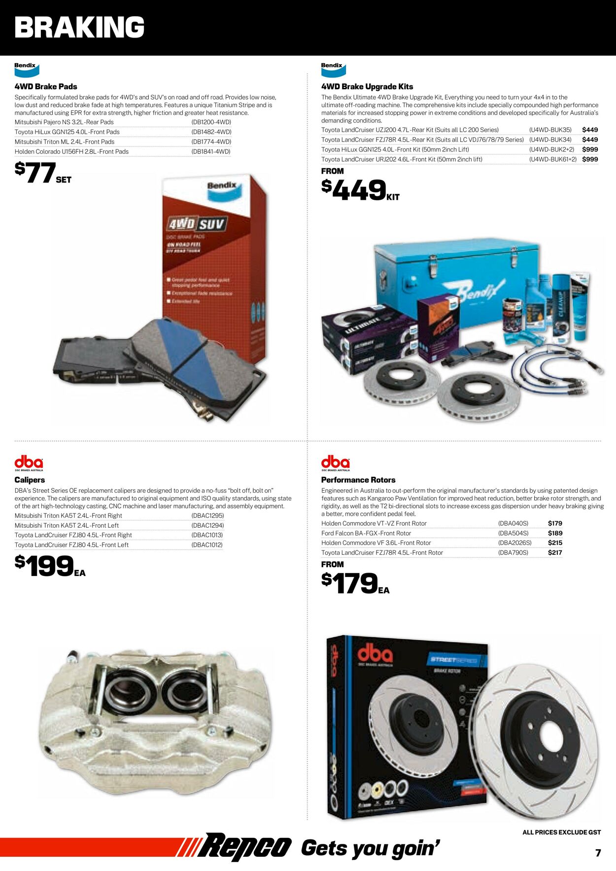 Catalogue Repco 28.10.2024 - 10.11.2024