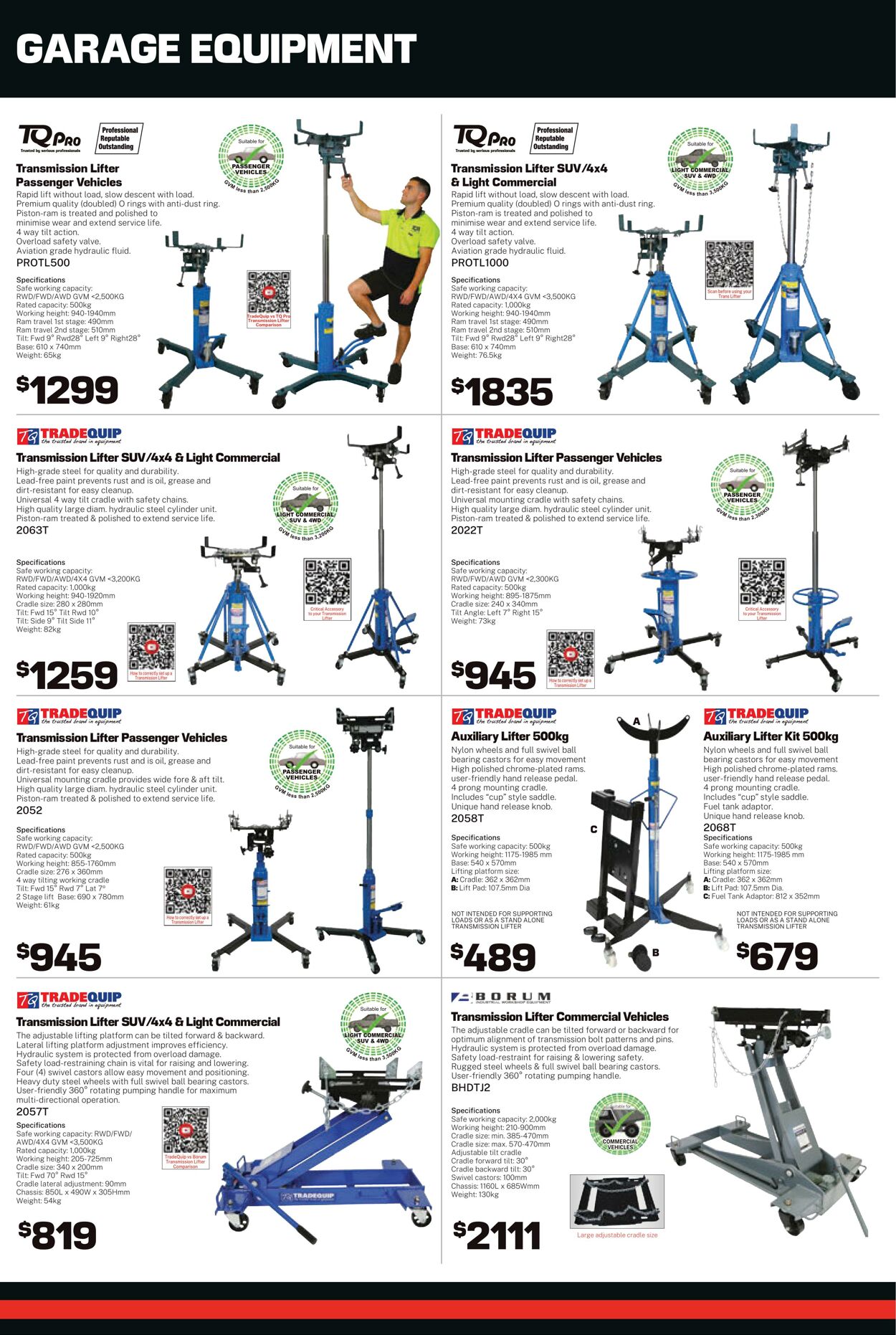 Catalogue Repco 13.01.2025 - 27.01.2025