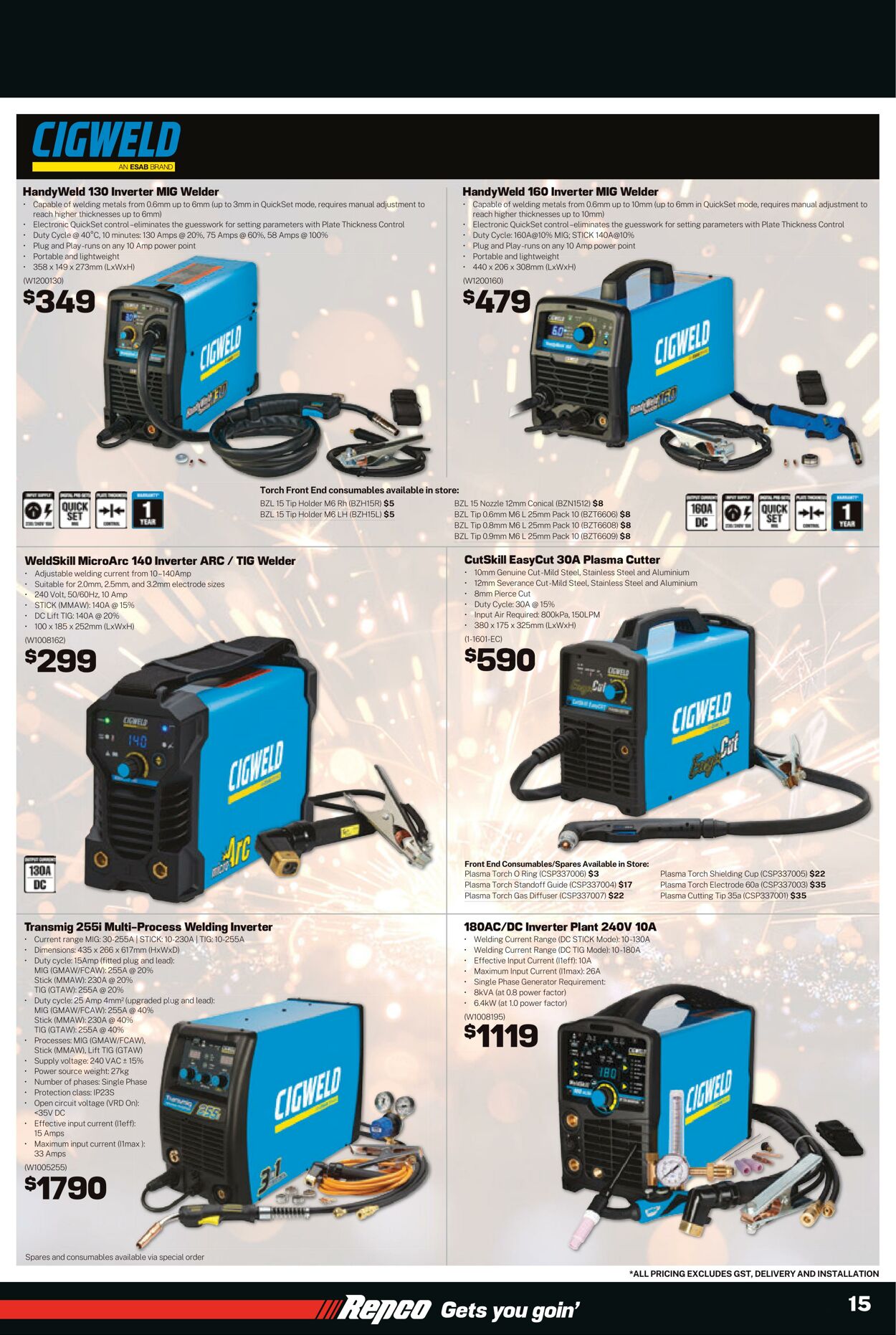 Catalogue Repco 13.01.2025 - 27.01.2025