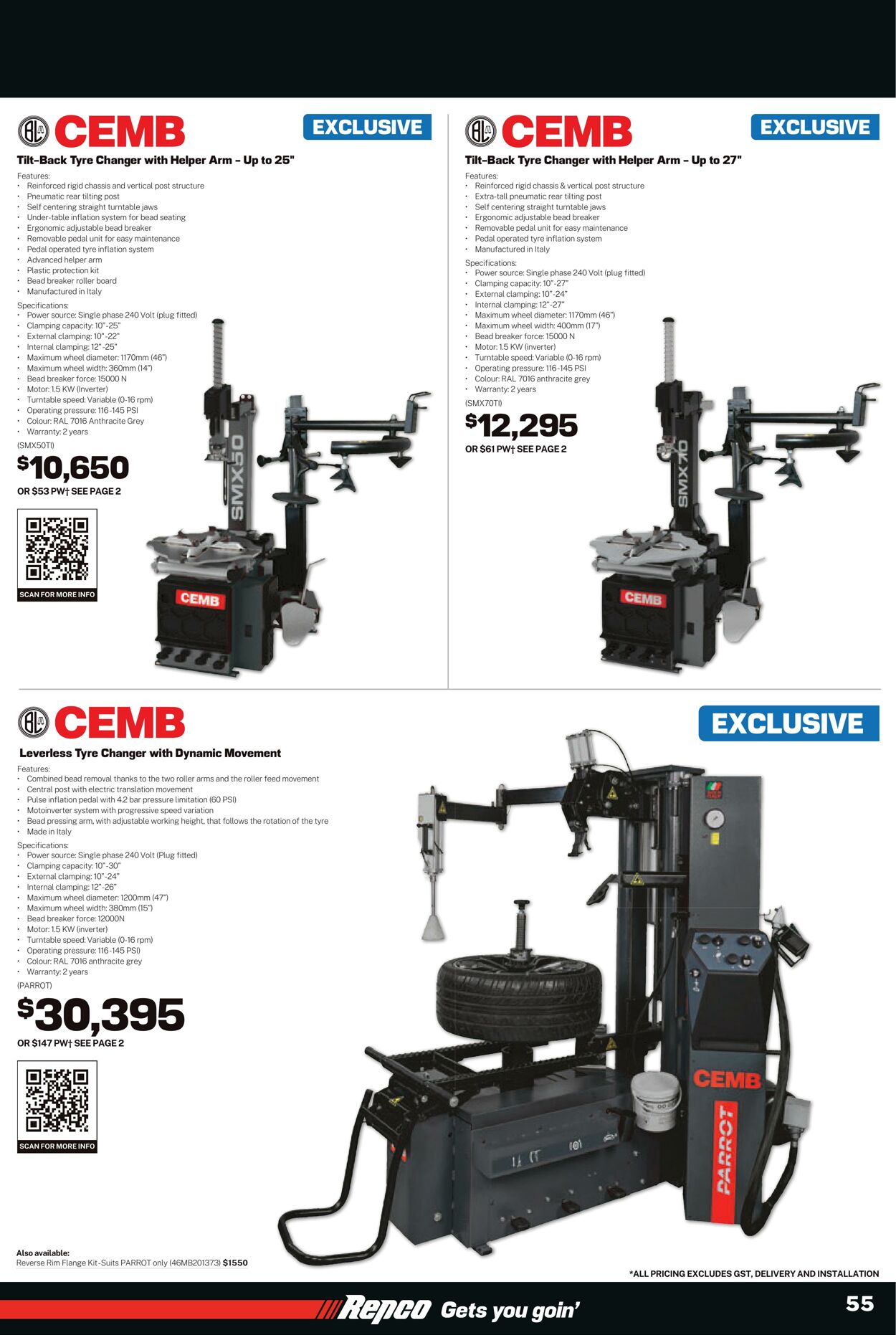 Catalogue Repco 13.01.2025 - 27.01.2025