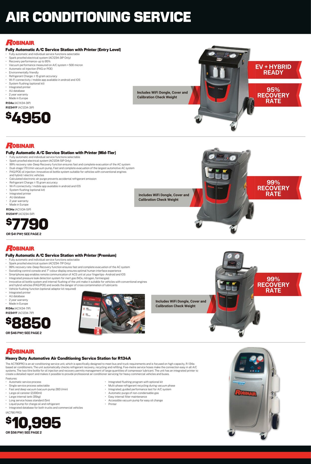 Catalogue Repco 13.01.2025 - 27.01.2025