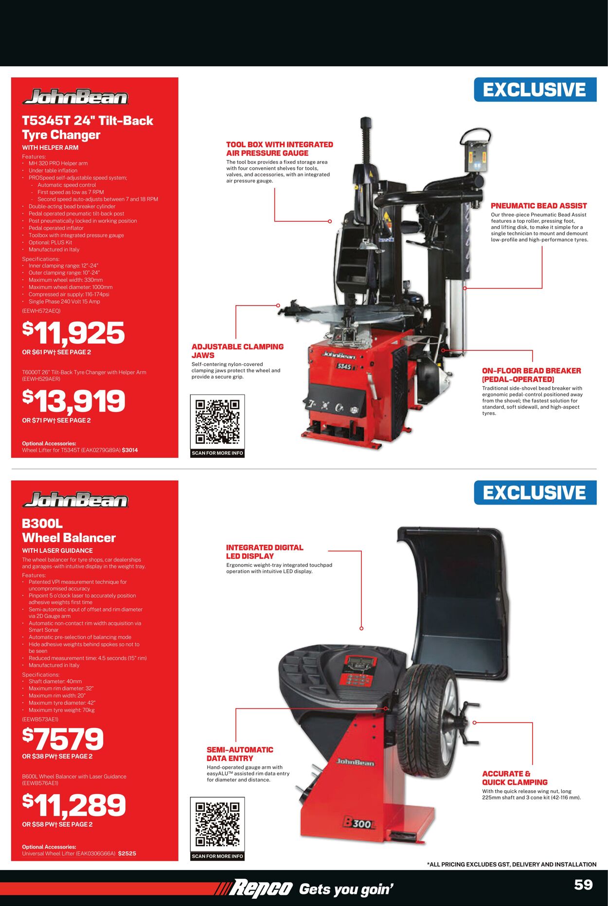 Catalogue Repco 13.01.2025 - 27.01.2025