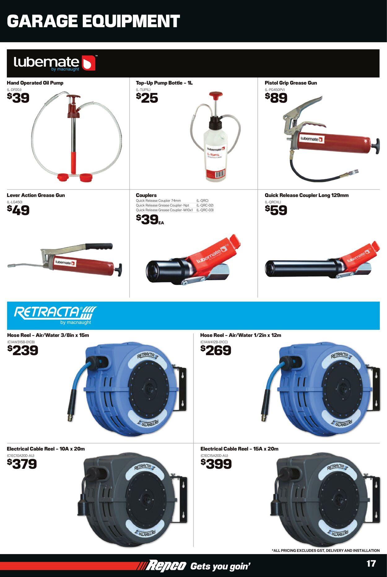 Catalogue Repco 13.01.2025 - 27.01.2025