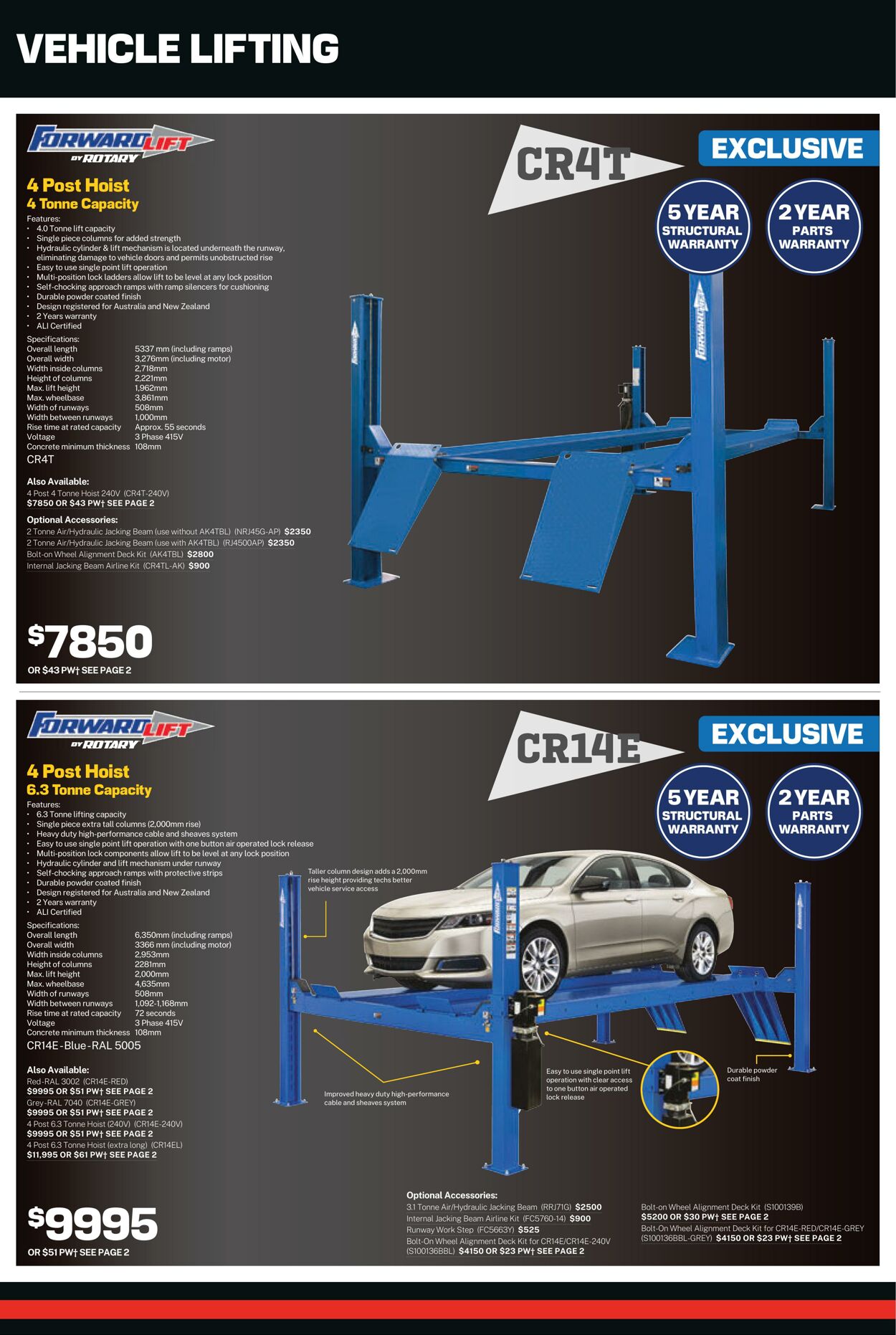 Catalogue Repco 13.01.2025 - 27.01.2025