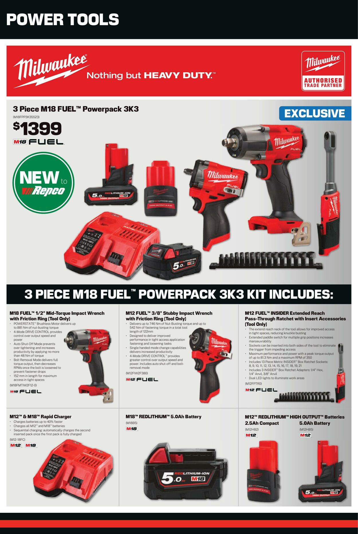 Catalogue Repco 13.01.2025 - 27.01.2025