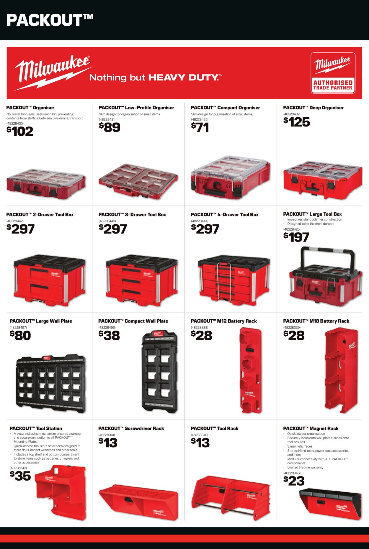 Catalogue Repco 13.01.2025 - 27.01.2025