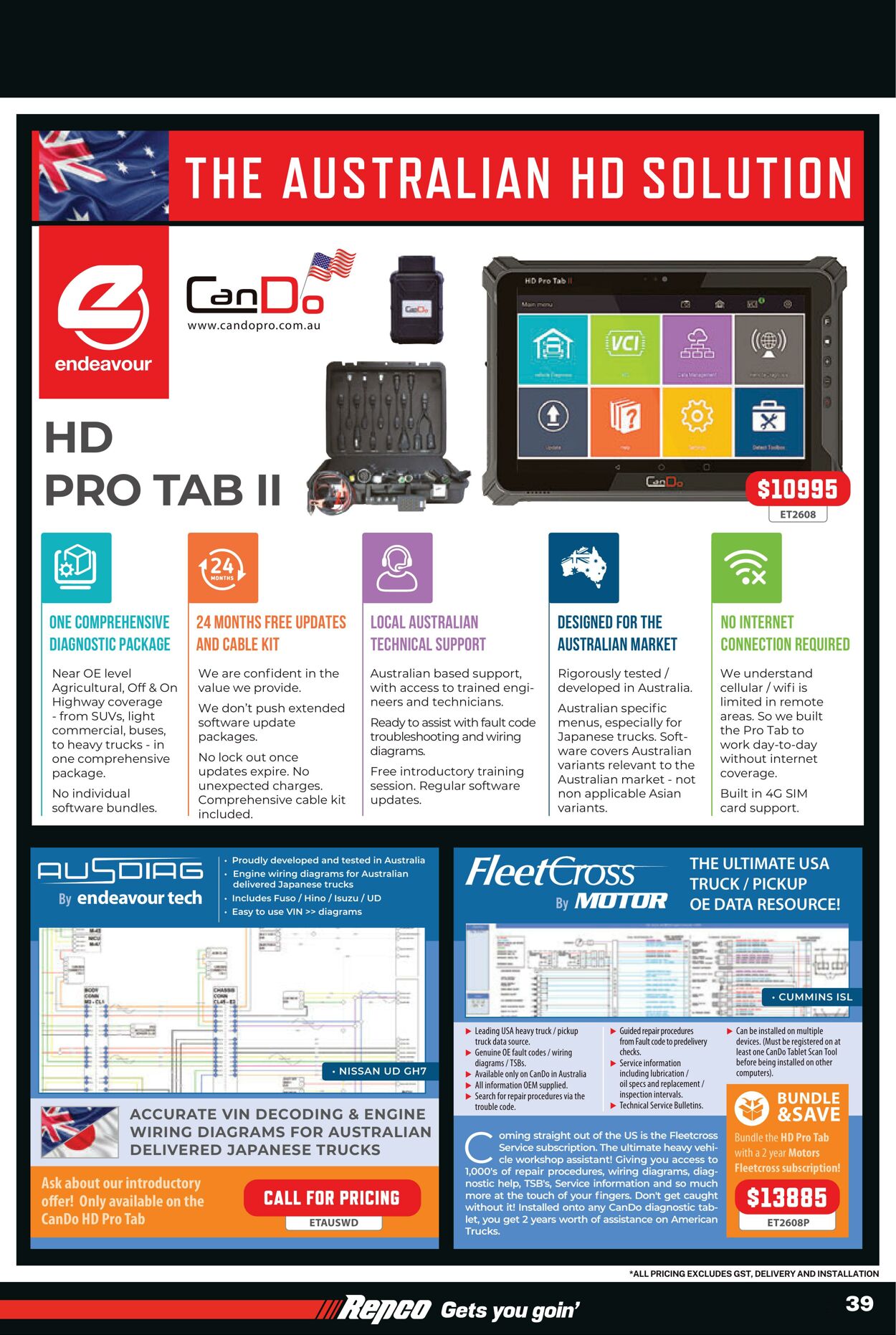 Catalogue Repco 13.01.2025 - 27.01.2025