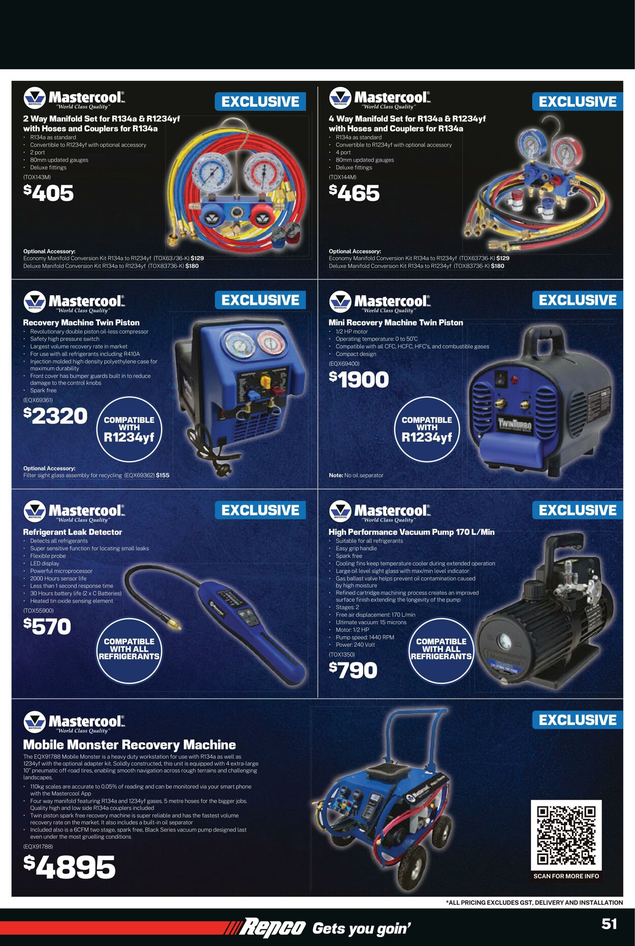 Catalogue Repco 13.01.2025 - 27.01.2025