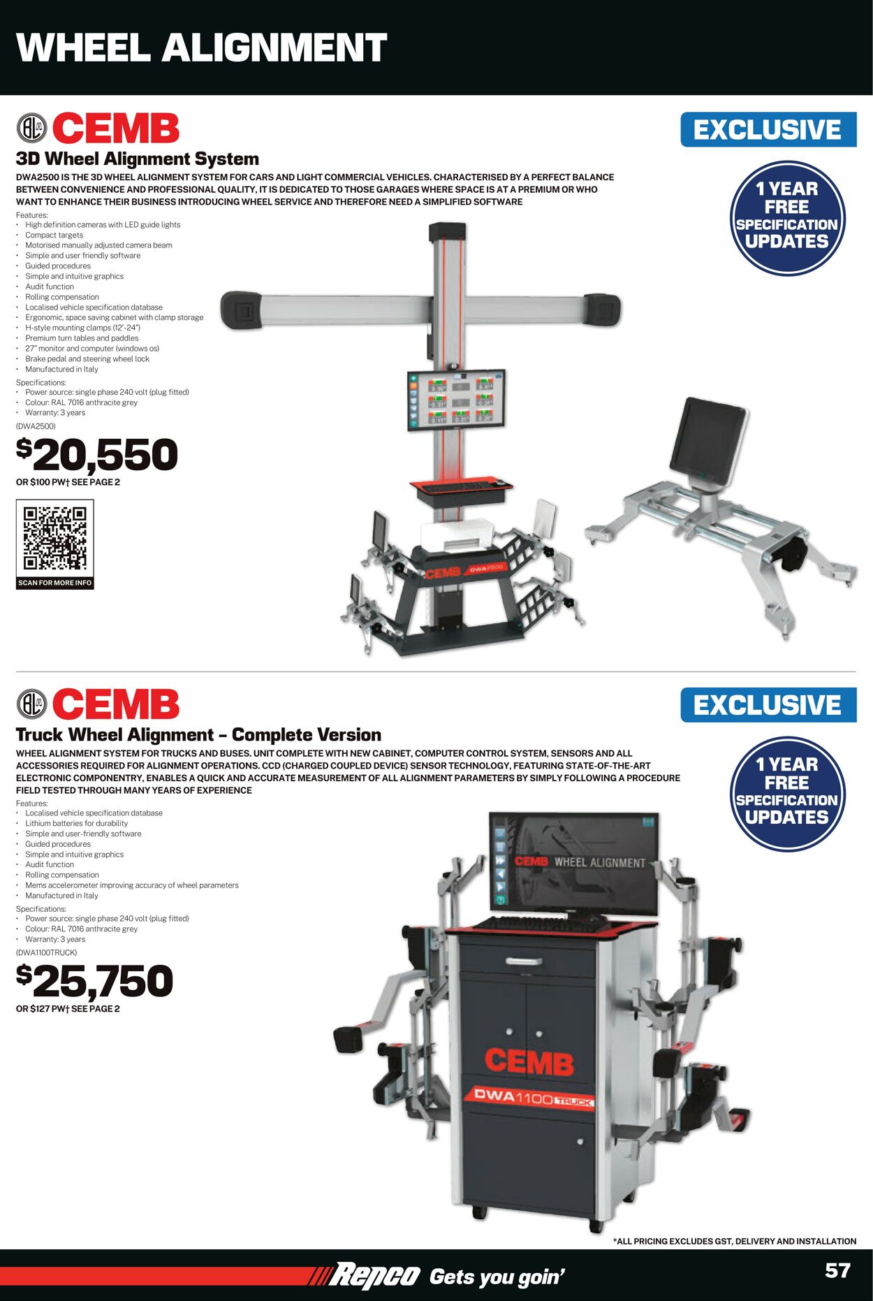 Catalogue Repco 13.01.2025 - 27.01.2025