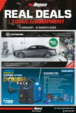 Catalogue Repco 13.01.2025 - 27.01.2025