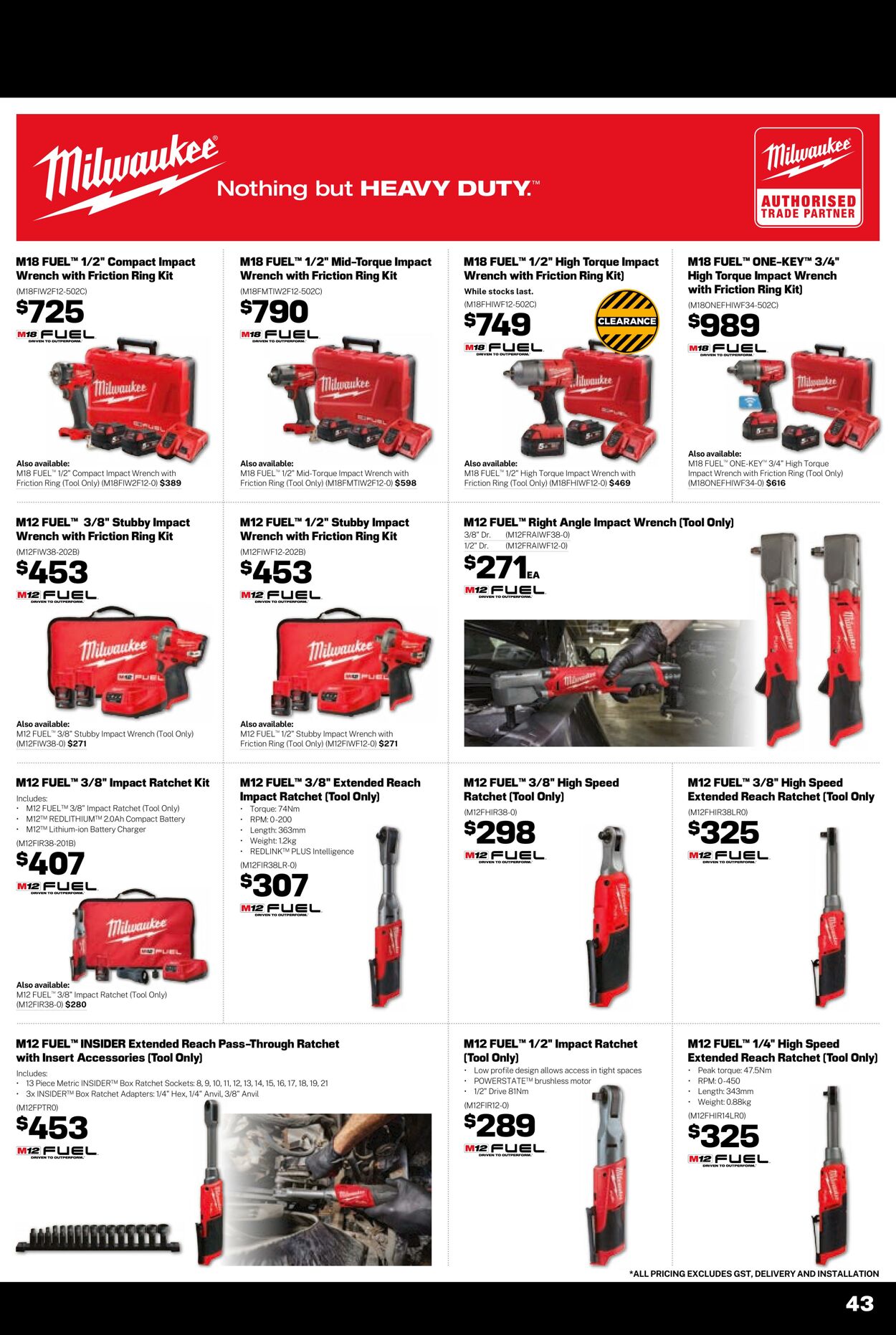 Catalogue Repco 03.04.2024 - 30.05.2024