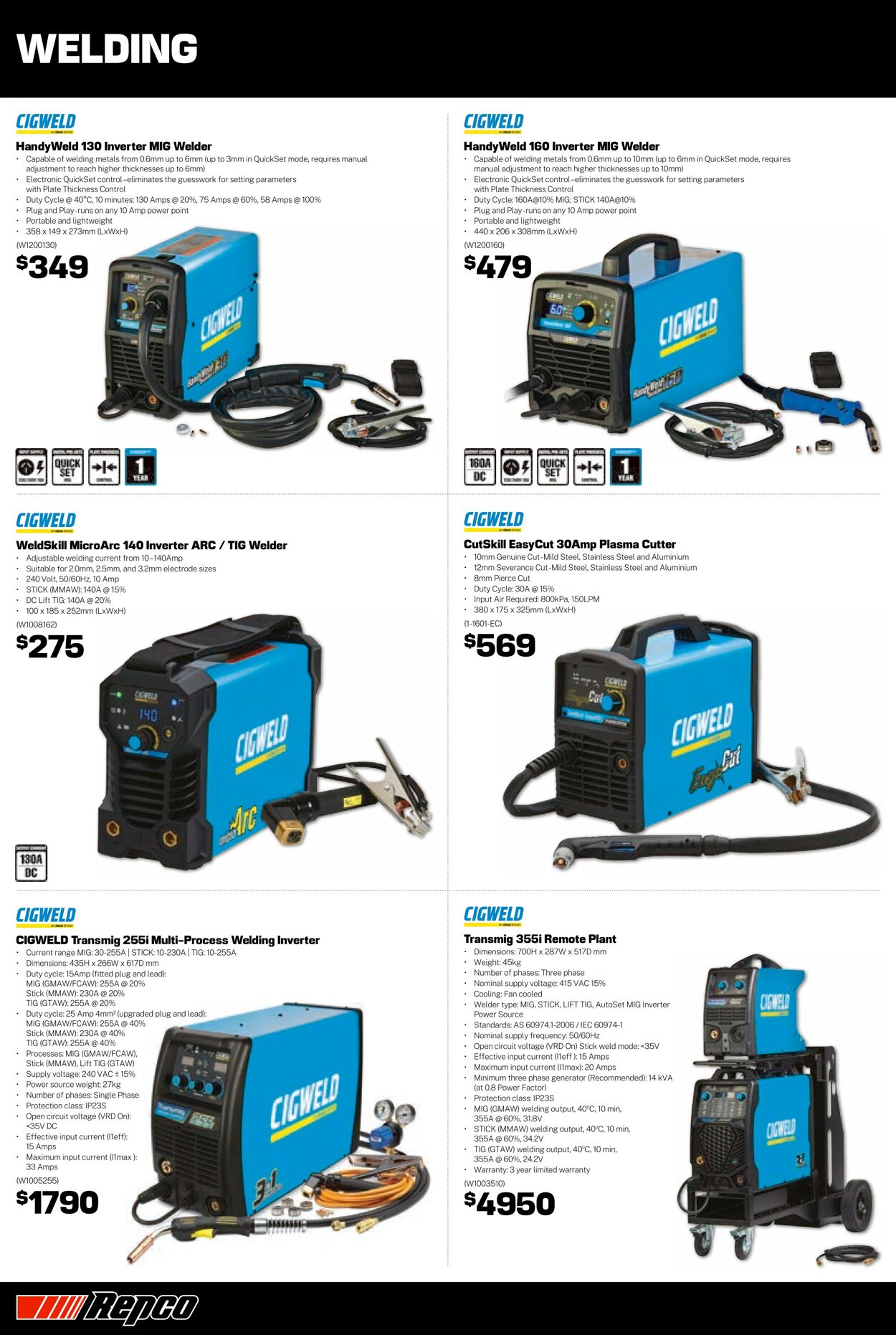 Catalogue Repco 03.04.2024 - 30.05.2024