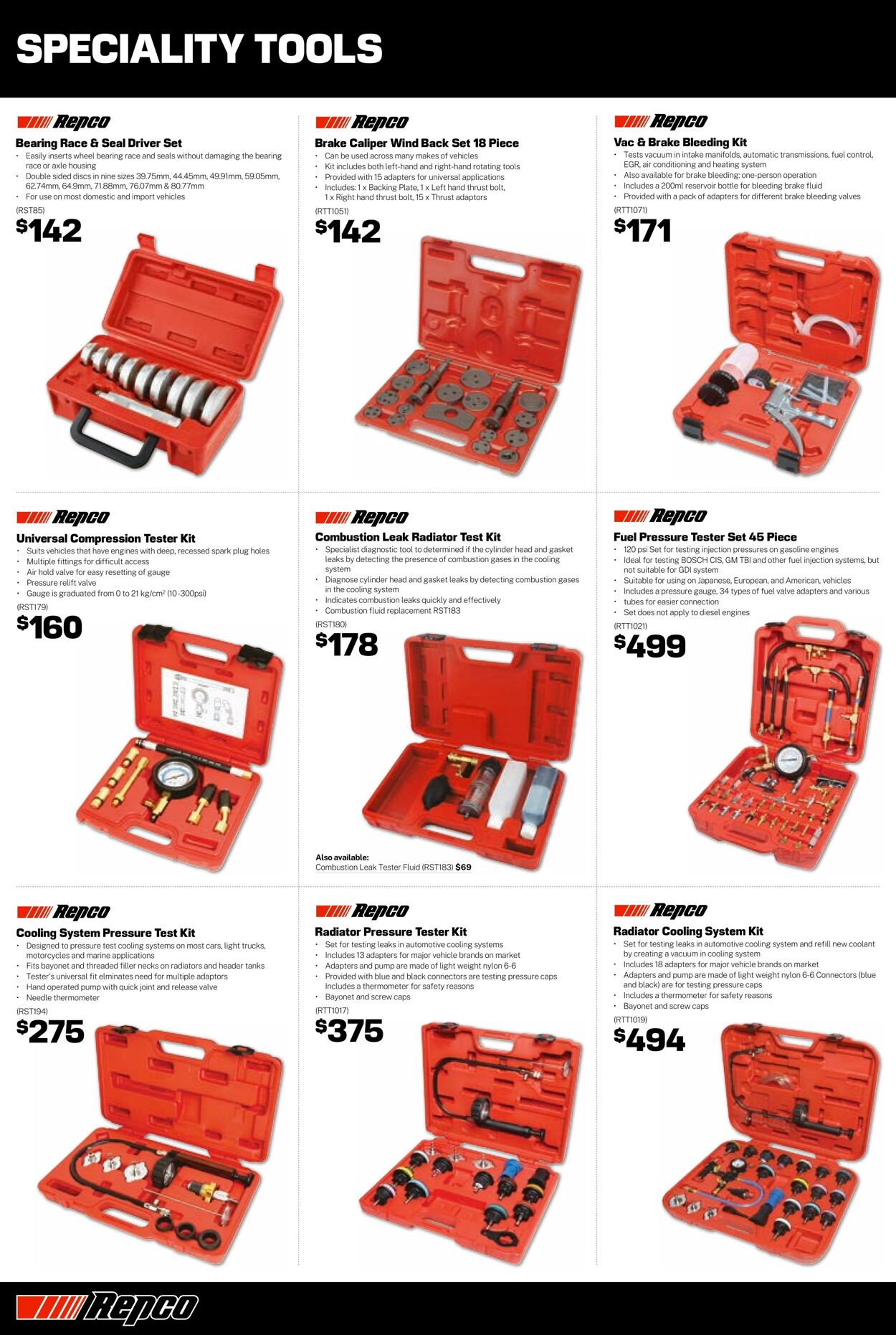 Catalogue Repco 03.04.2024 - 30.05.2024