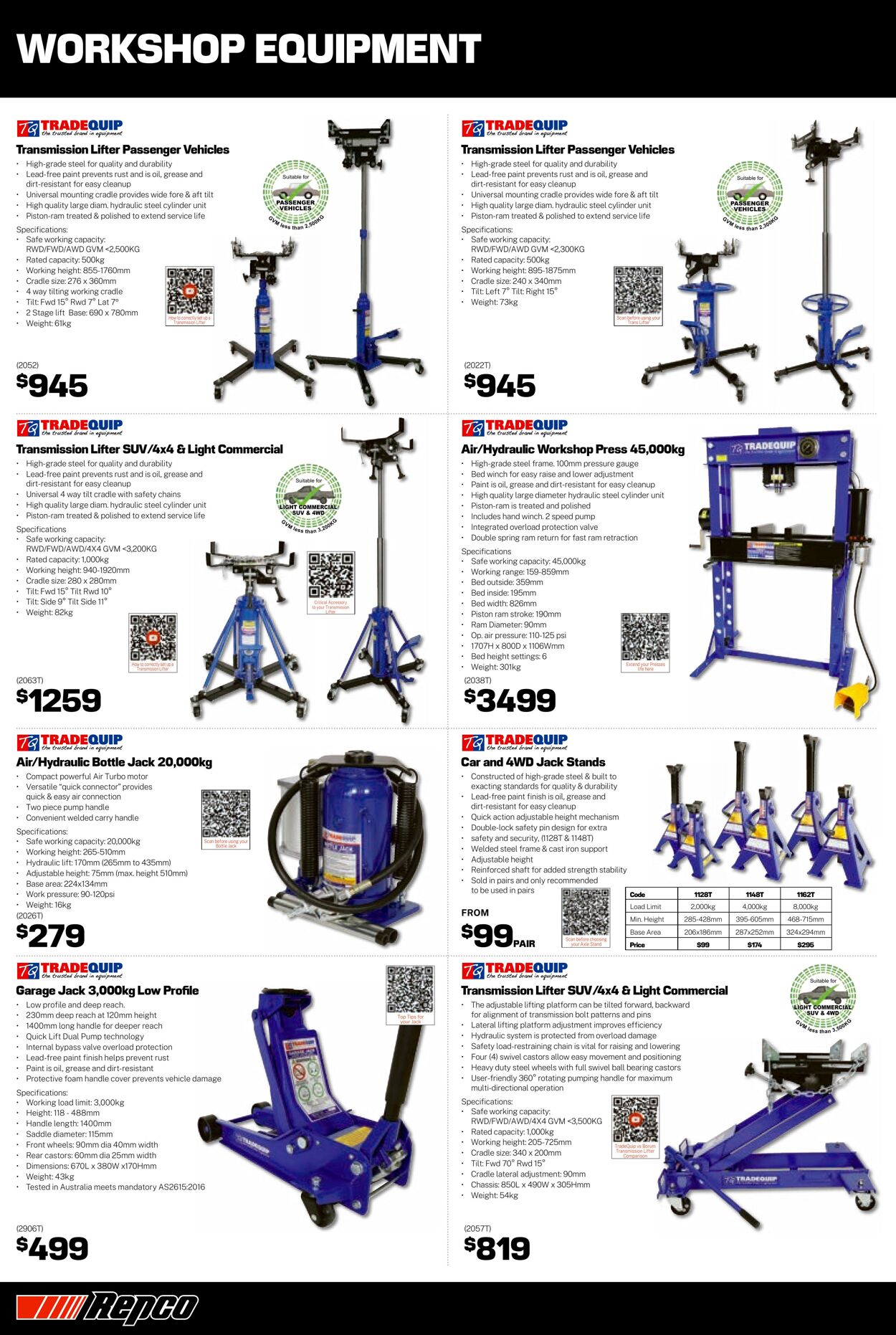 Catalogue Repco 03.04.2024 - 30.05.2024