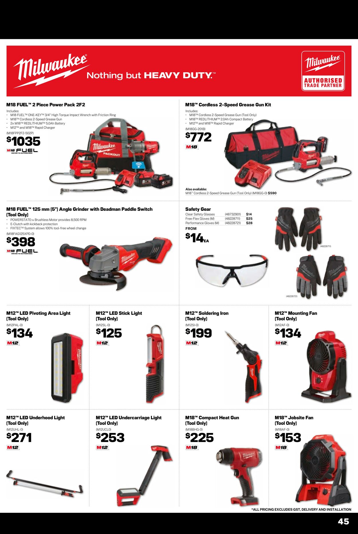 Catalogue Repco 03.04.2024 - 30.05.2024