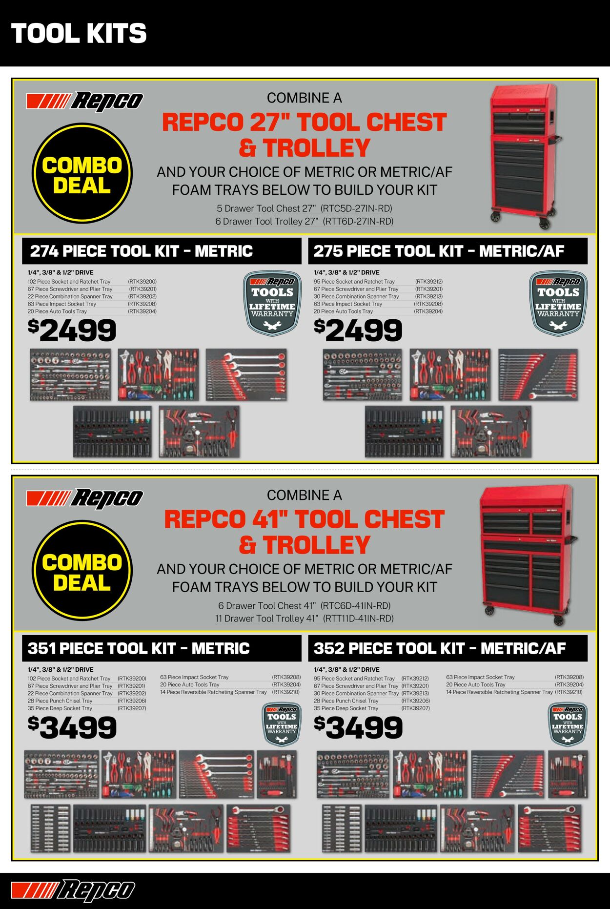 Catalogue Repco 03.04.2024 - 30.05.2024