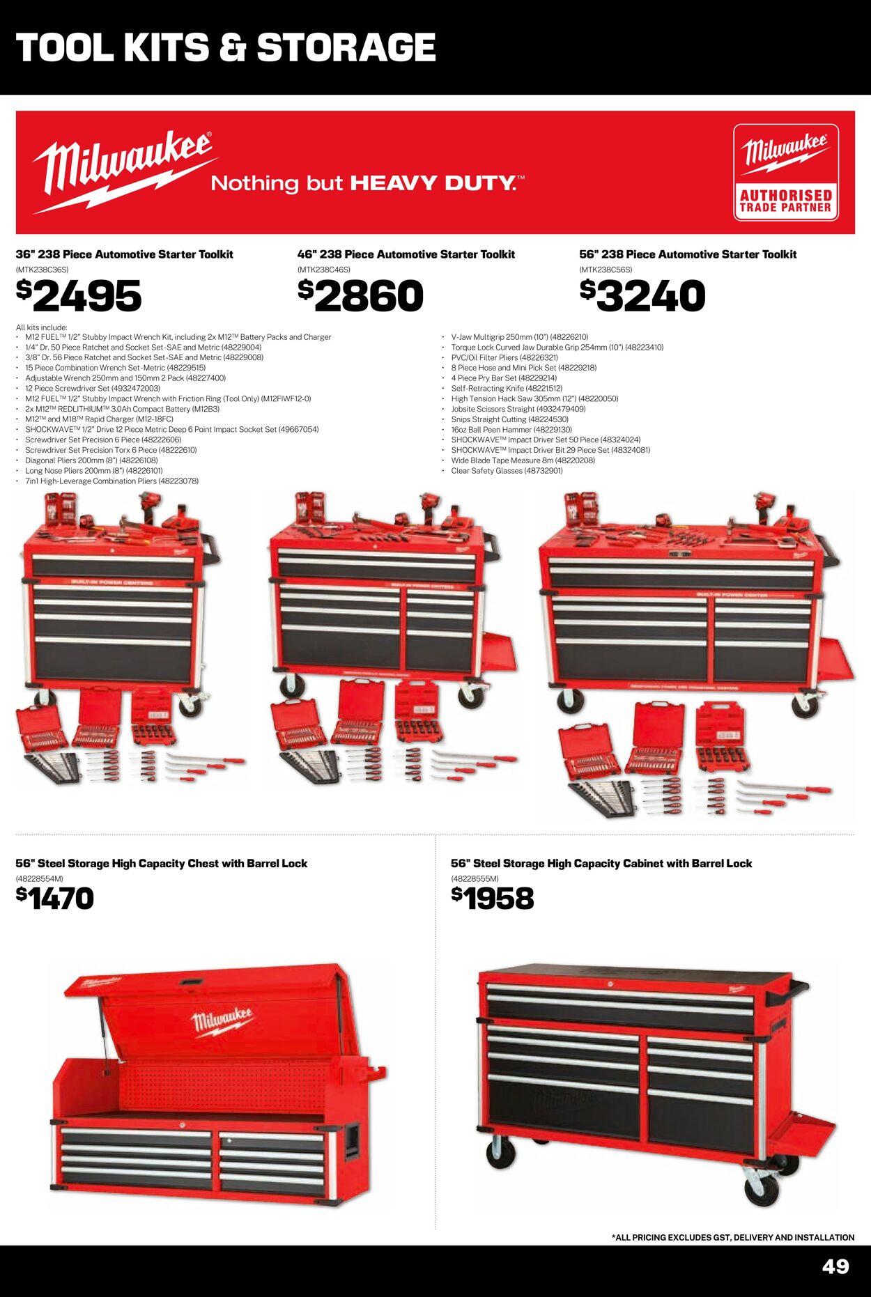 Catalogue Repco 03.04.2024 - 30.05.2024