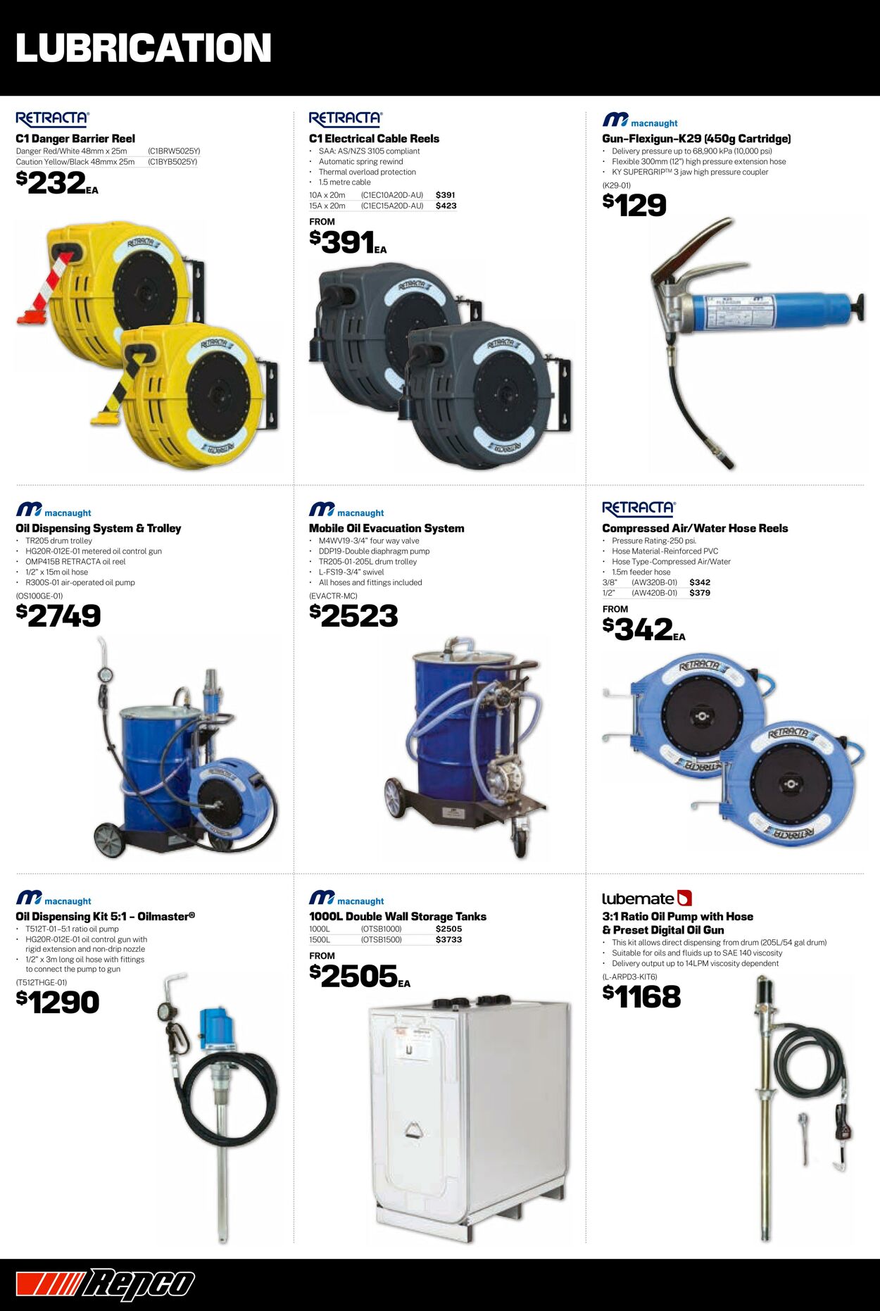 Catalogue Repco 03.04.2024 - 30.05.2024