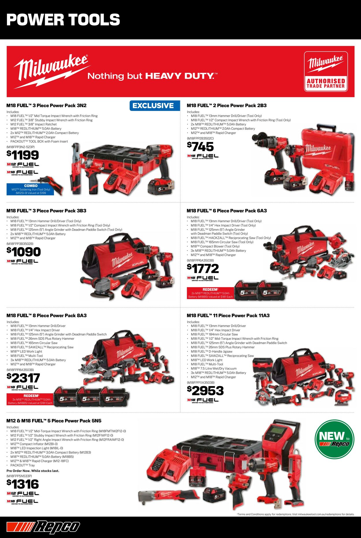 Catalogue Repco 03.04.2024 - 30.05.2024