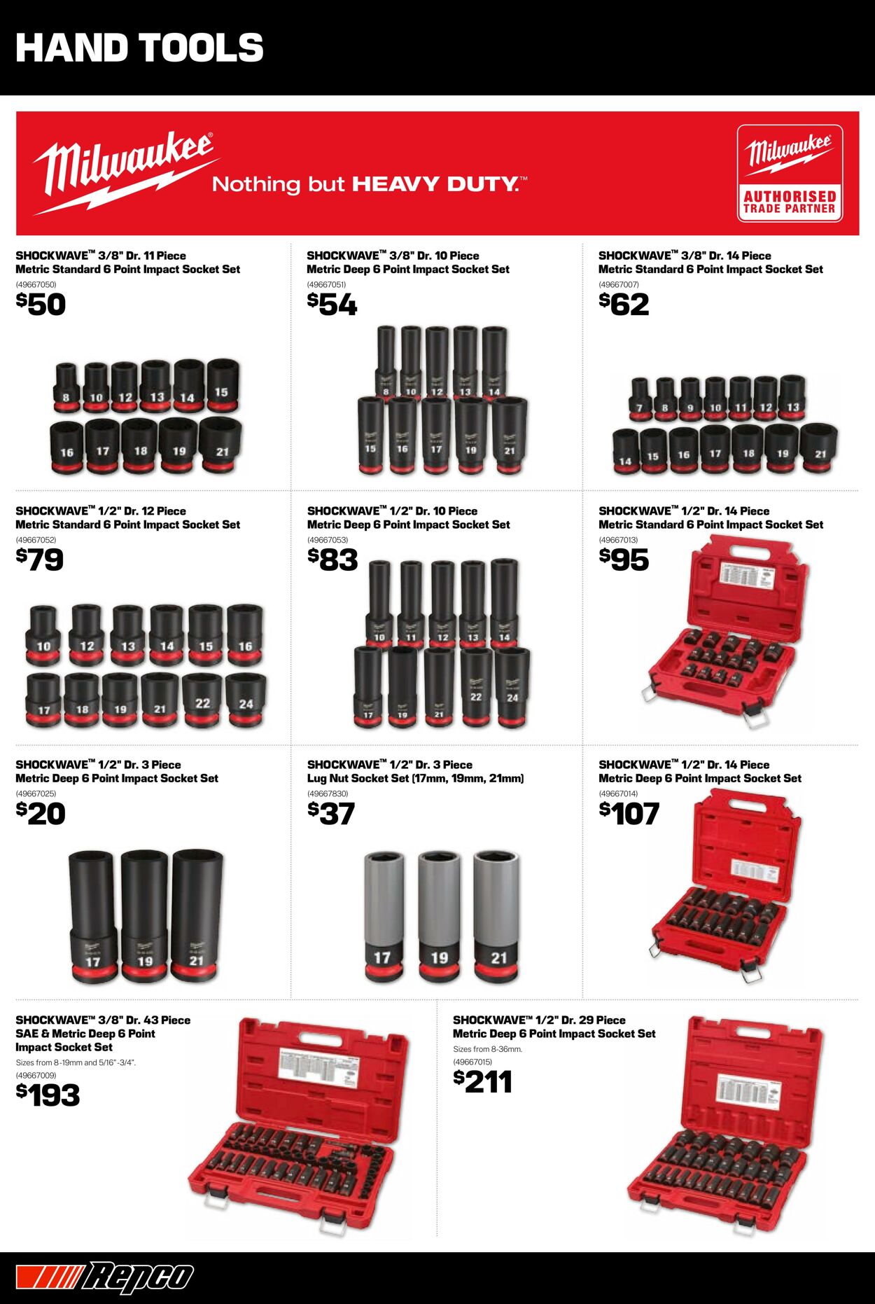 Catalogue Repco 03.04.2024 - 30.05.2024