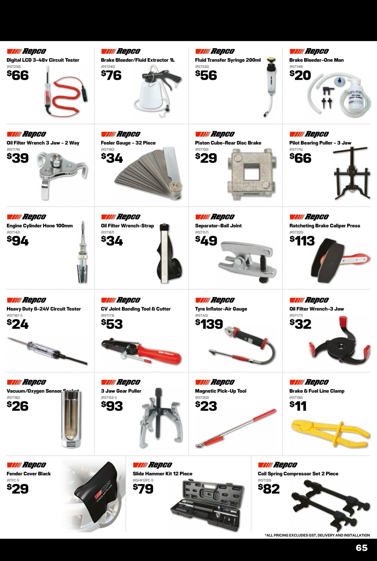 Catalogue Repco 03.04.2024 - 30.05.2024