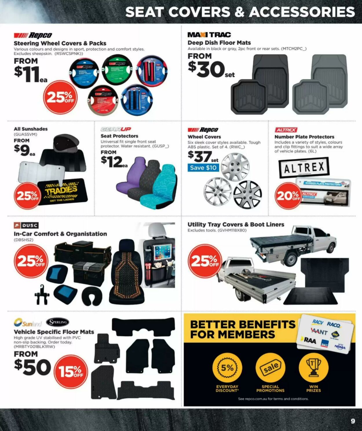 Catalogue Repco 22.09.2022 - 10.10.2022