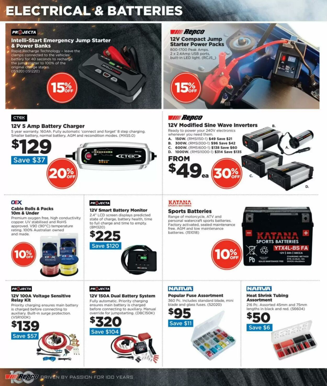 Catalogue Repco 22.09.2022 - 10.10.2022