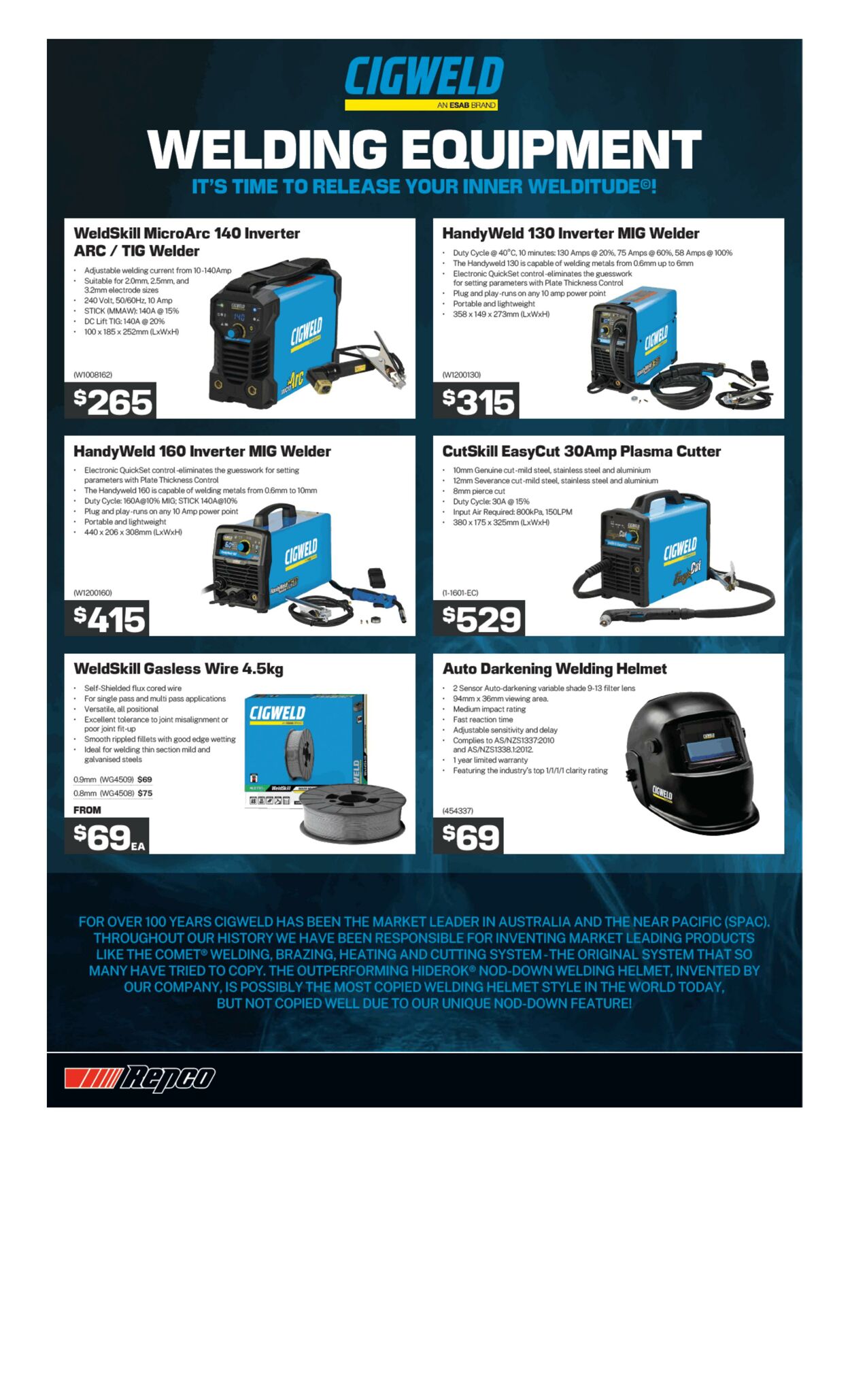 Catalogue Repco 01.02.2024 - 29.02.2024