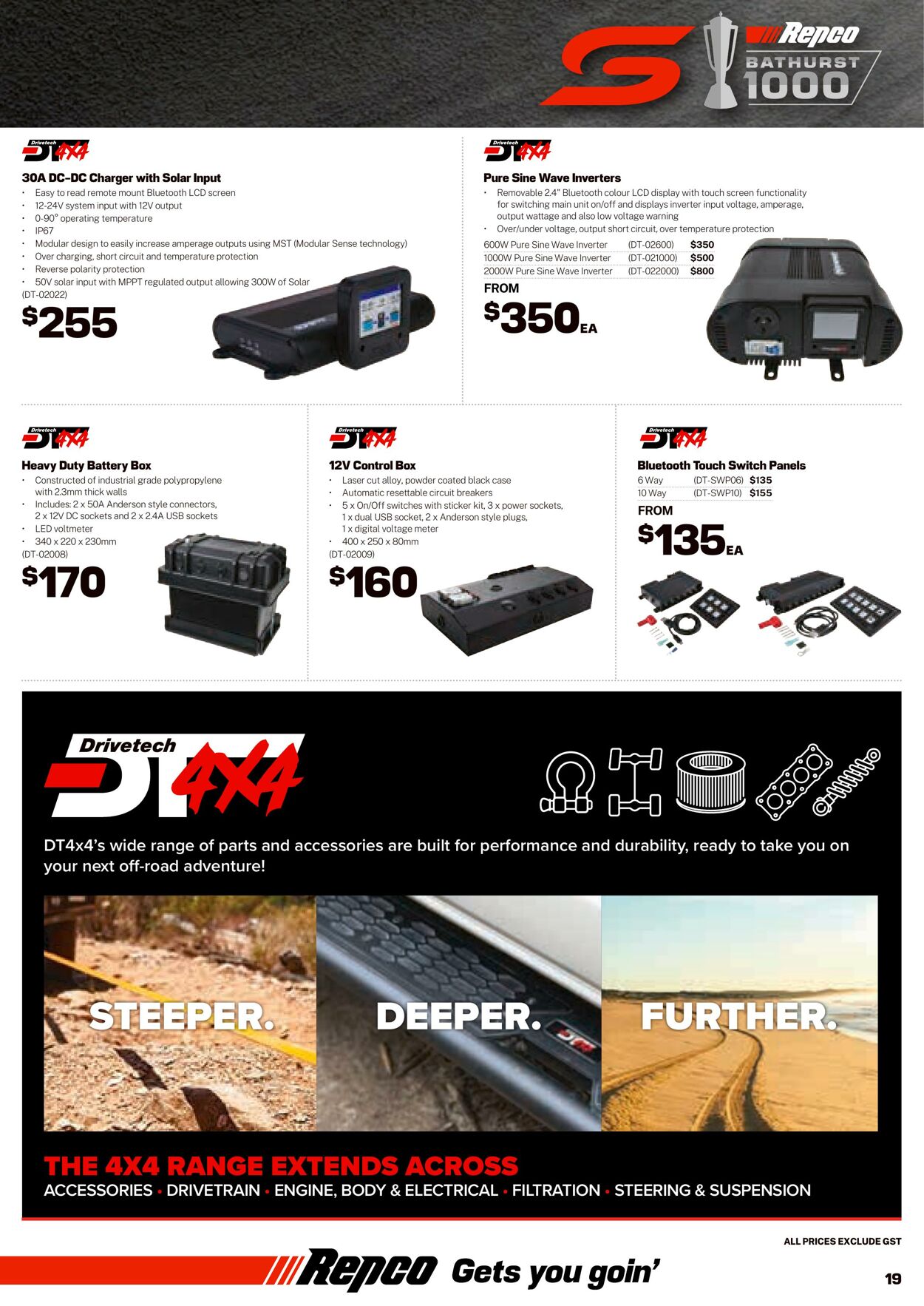 Catalogue Repco 01.07.2024 - 31.07.2024