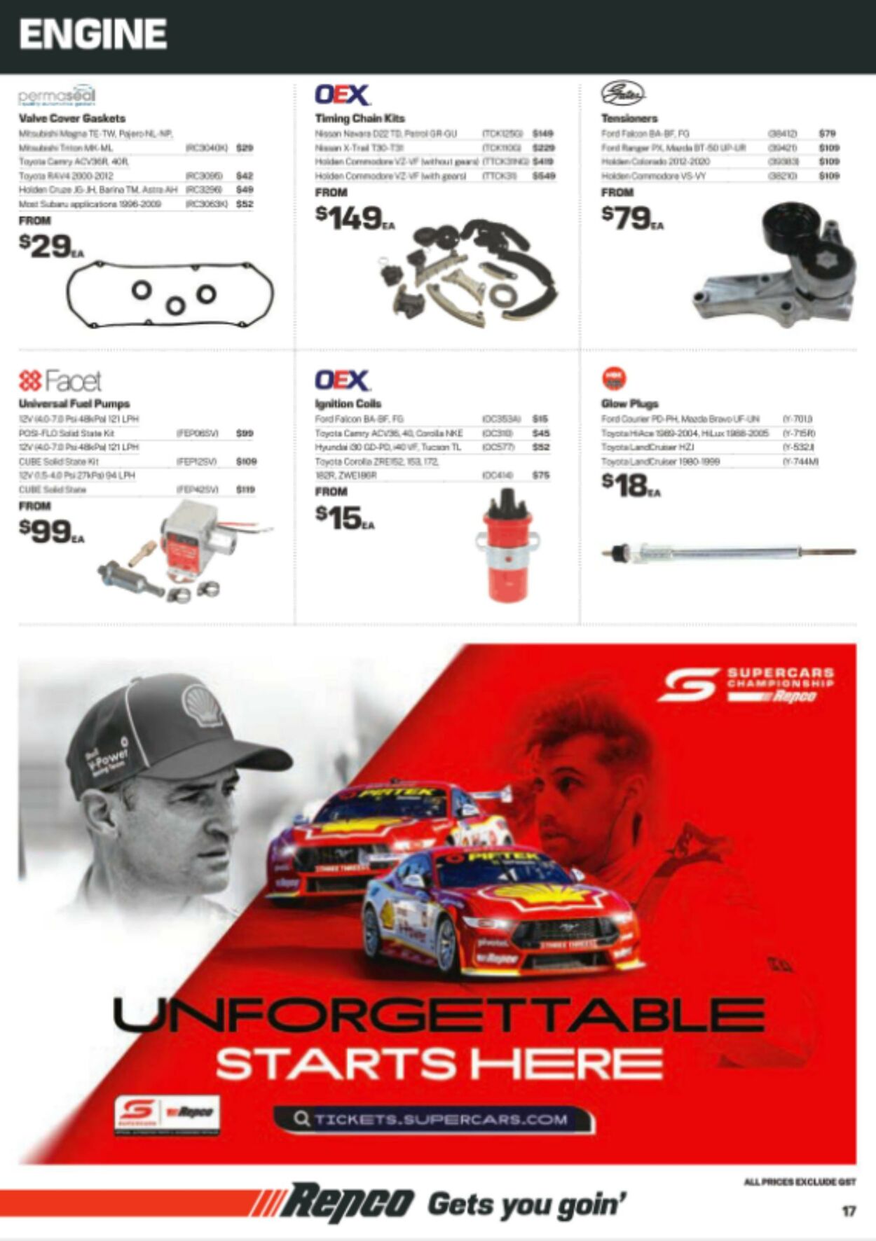 Catalogue Repco 01.08.2024 - 31.08.2024