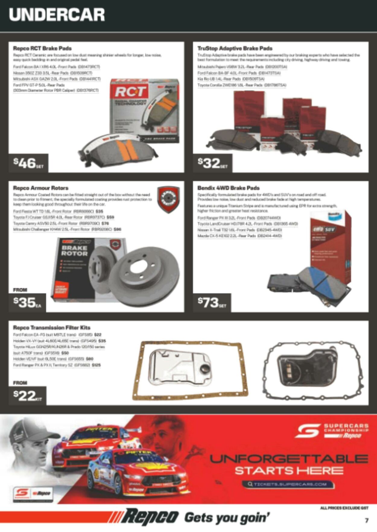 Catalogue Repco 01.08.2024 - 31.08.2024