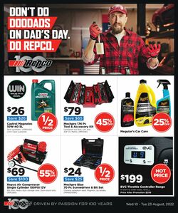global.promotion Repco 10.08.2022-23.08.2022