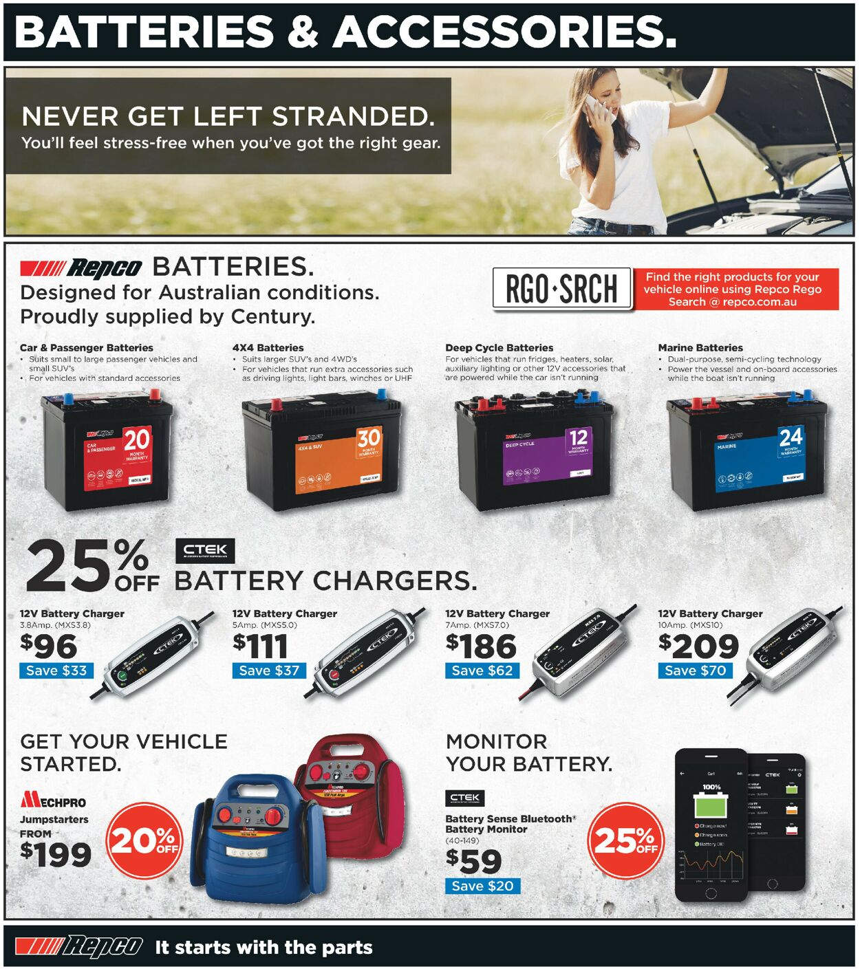 Catalogue Repco 03.03.2021 - 16.03.2021