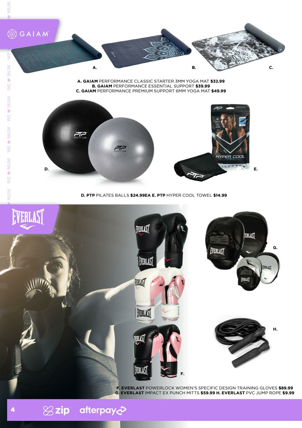 Catalogue SportsPower 26.04.2021 - 08.05.2021