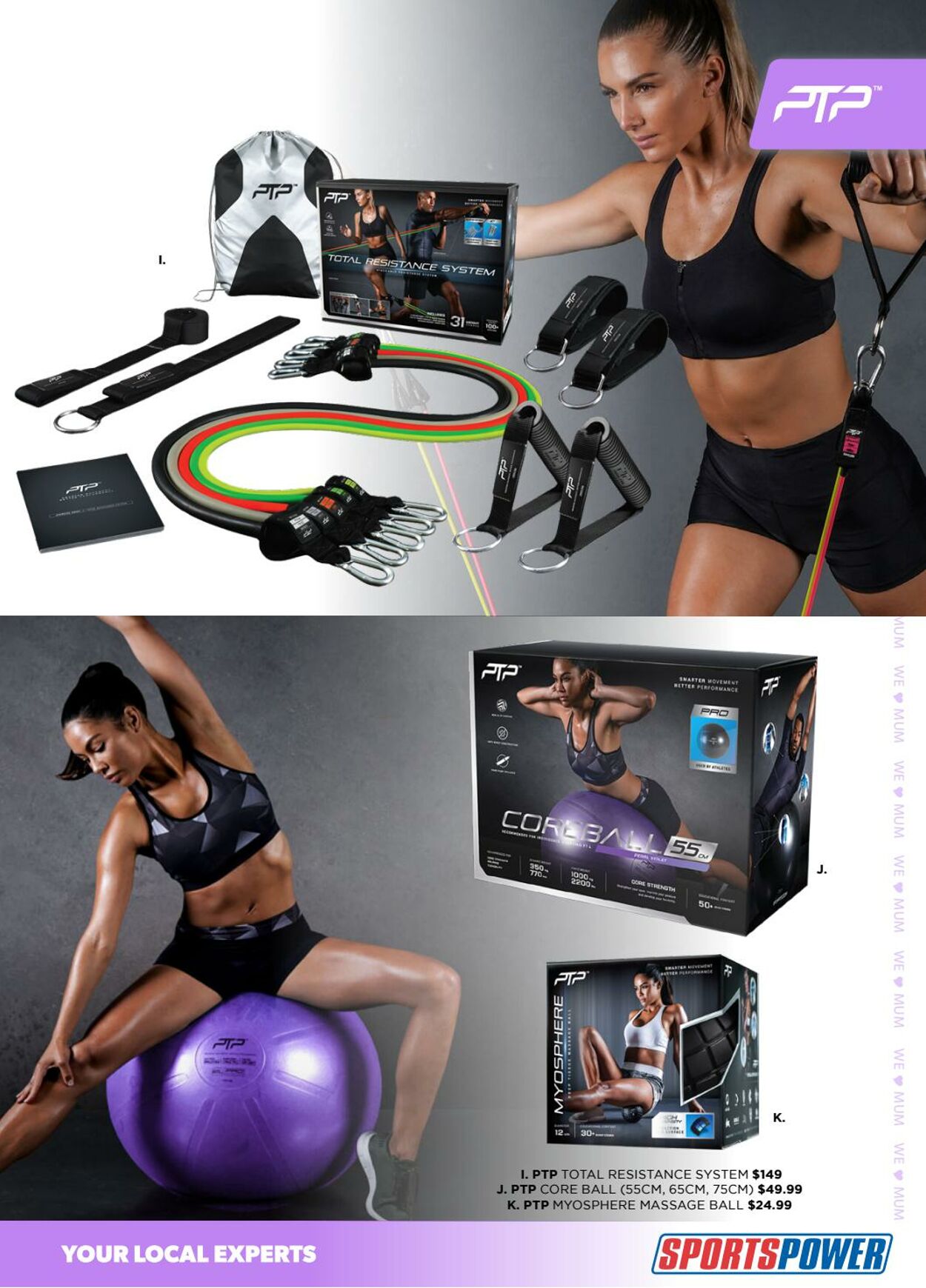 Catalogue SportsPower 26.04.2021 - 08.05.2021