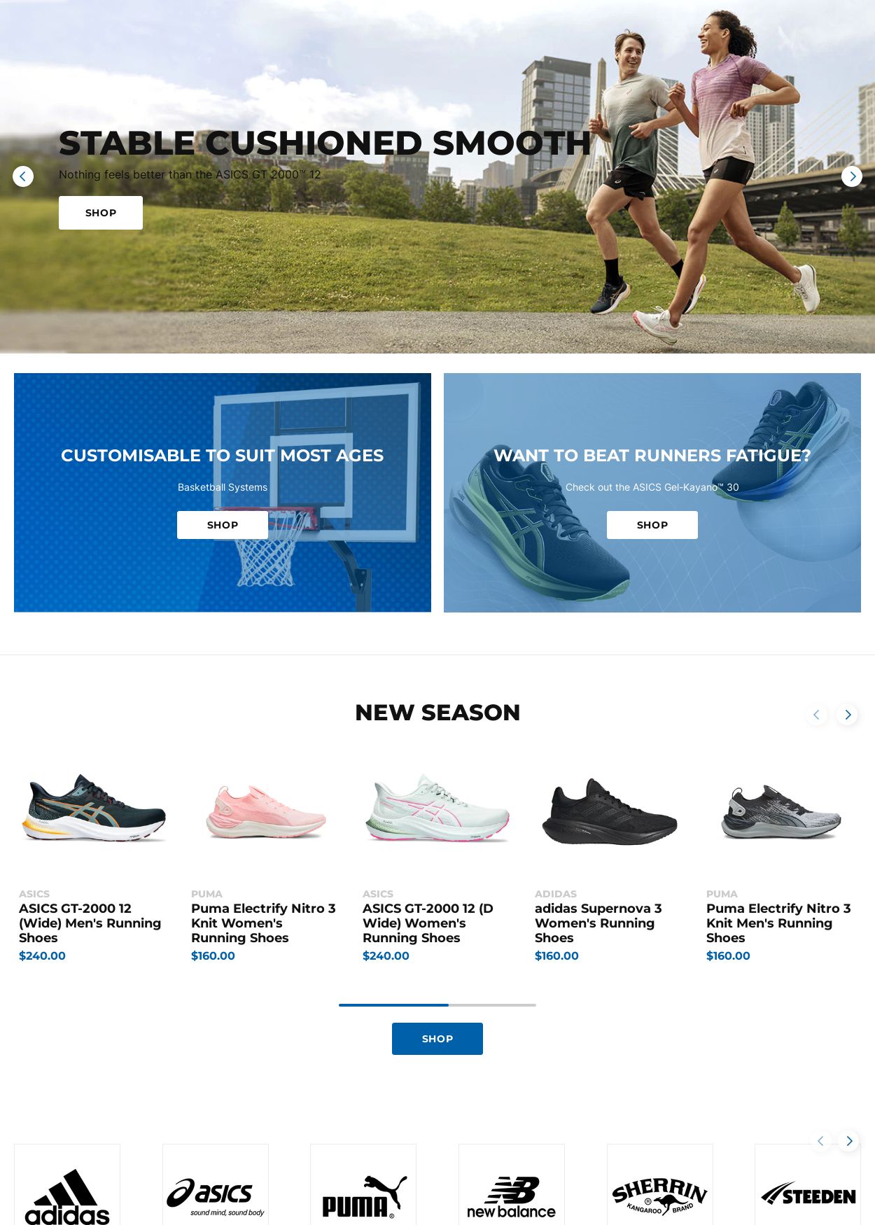 Catalogue SportsPower 16.10.2023 - 25.10.2023