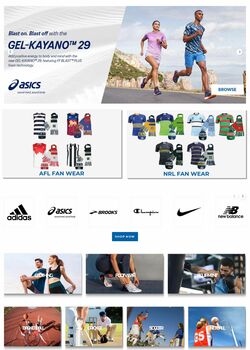 Catalogue SportsPower 12.09.2022-21.09.2022
